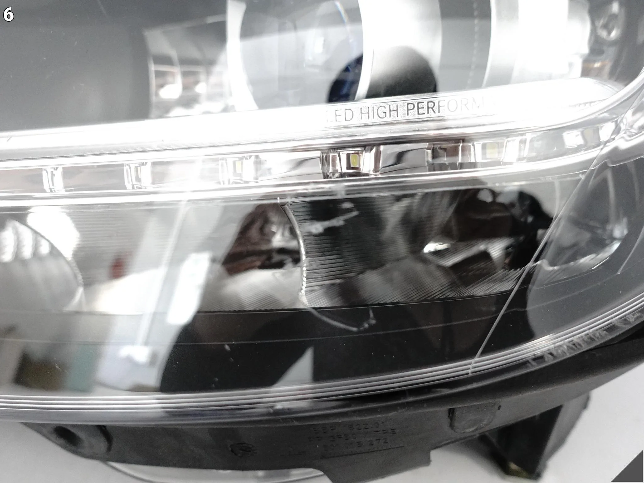 MERCEDES CLS C218 X218 W218 10-14 LAMPA FULL LED HIGH PERFORMANCE LEWA UK MERCEDES CLS C218 X218 W218 10-14 LAMPA FULL LED HIGH PERFORMANCE LEWA UK - obrazek 7