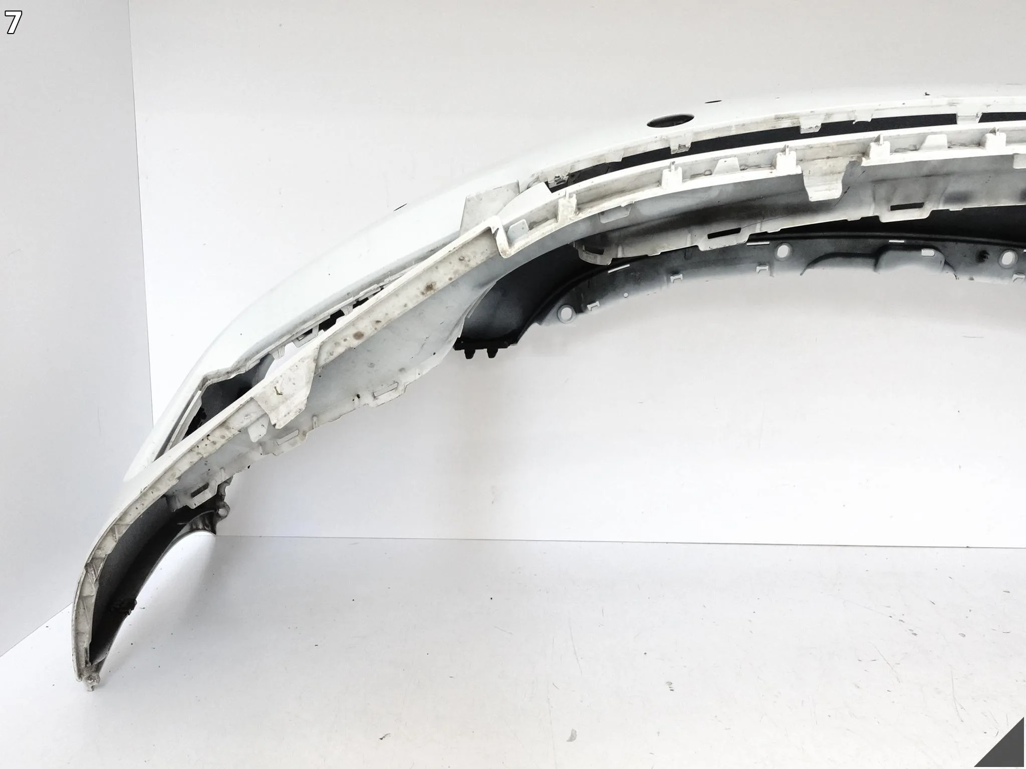 PORSCHE PANAMERA II 2 971 ZWYKŁA 16-21 ZDERZAK BUMPER PRZÓD (6xPDC/SPRYSKI) PORSCHE PANAMERA II 2 971 ZWYKŁA 16-21 ZDERZAK BUMPER PRZÓD (6xPDC/SPRYSKI) - obrazek 8