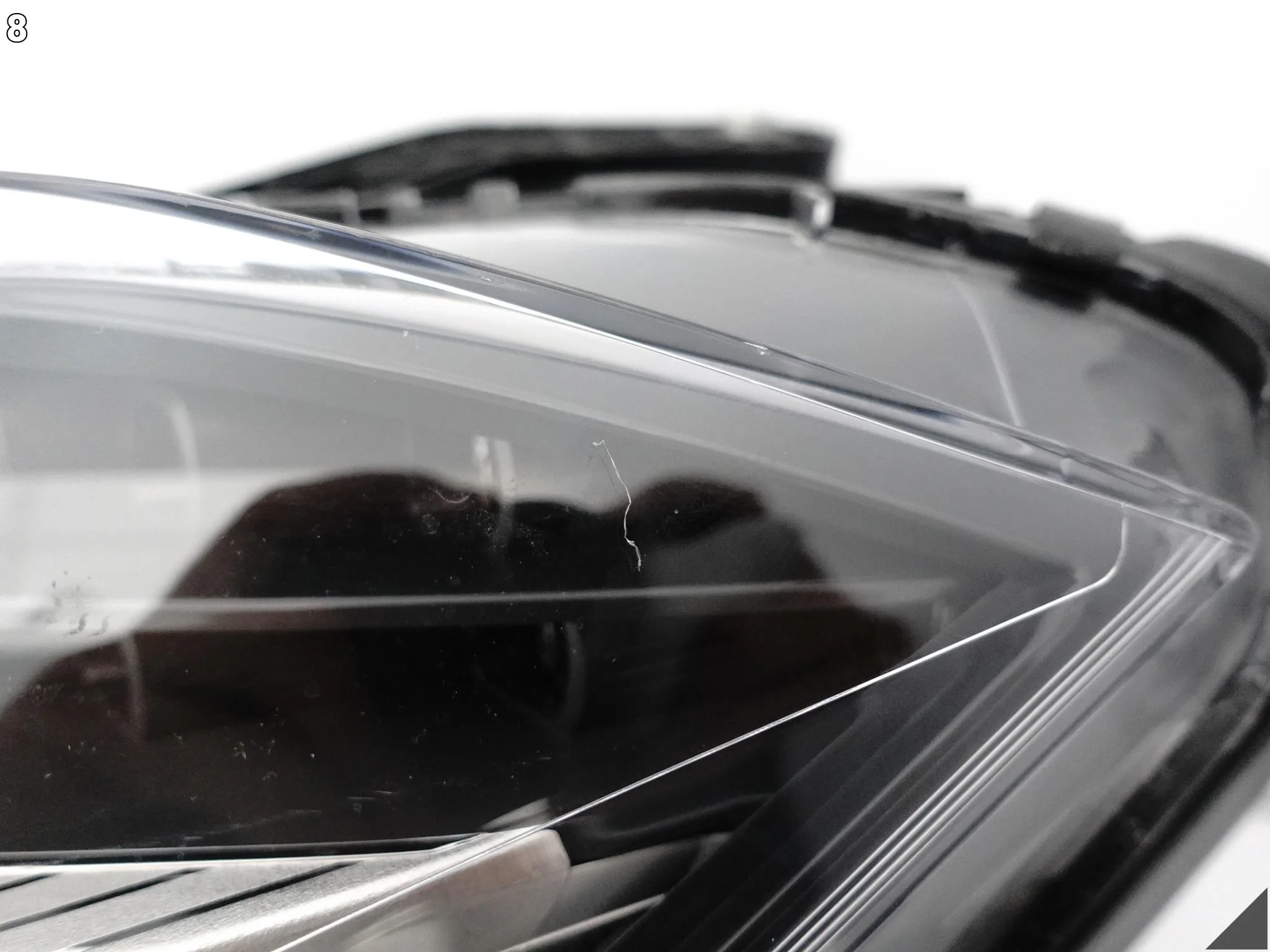 MERCEDES CLS C218 X218 W218 10-14 LAMPA FULL LED HIGH PERFORMANCE LEWA UK MERCEDES CLS C218 X218 W218 10-14 LAMPA FULL LED HIGH PERFORMANCE LEWA UK - obrazek 9