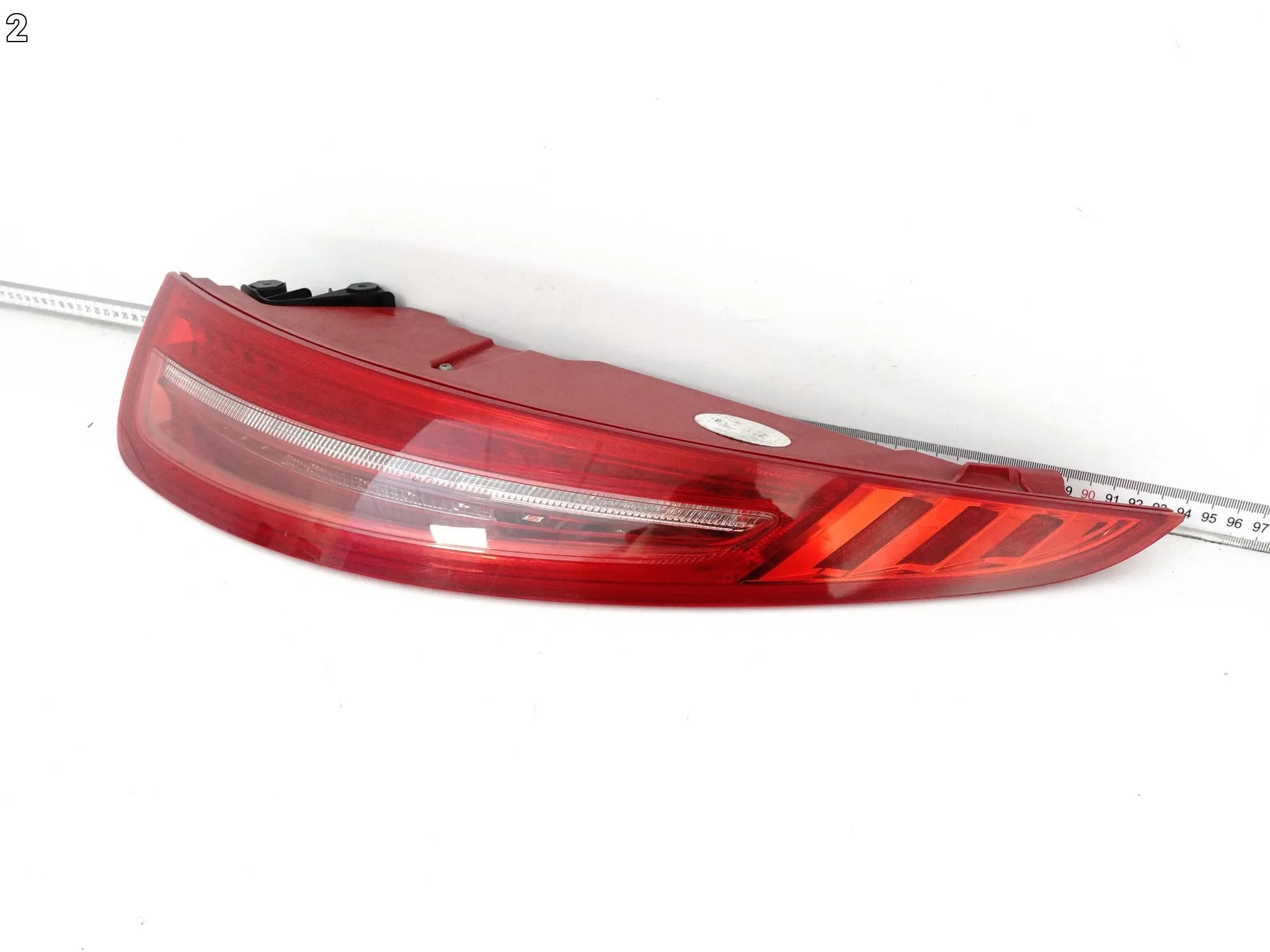 PORSCHE 911 991 MK1 CARERRA 4 4S 11-15 LED LAMPA W BŁOTNIK PRAWA TYŁ EUROPA PORSCHE 911 991 MK1 CARERRA 4 4S 11-15 LED LAMPA W BŁOTNIK PRAWA TYŁ EUROPA - obrazek 3