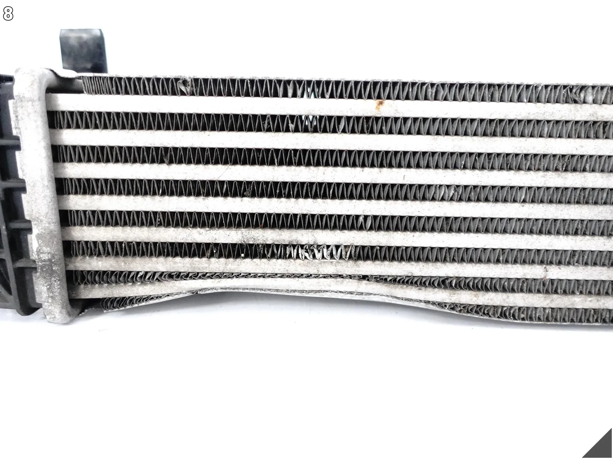 BMW 2 ACTIVE TOURER F45 X1 F48 X2 F39 MINI F60 INTERCOOLER CHŁODNICA PRZÓD BMW 2 ACTIVE TOURER F45 X1 F48 X2 F39 MINI F60 INTERCOOLER CHŁODNICA PRZÓD - obrazek 9