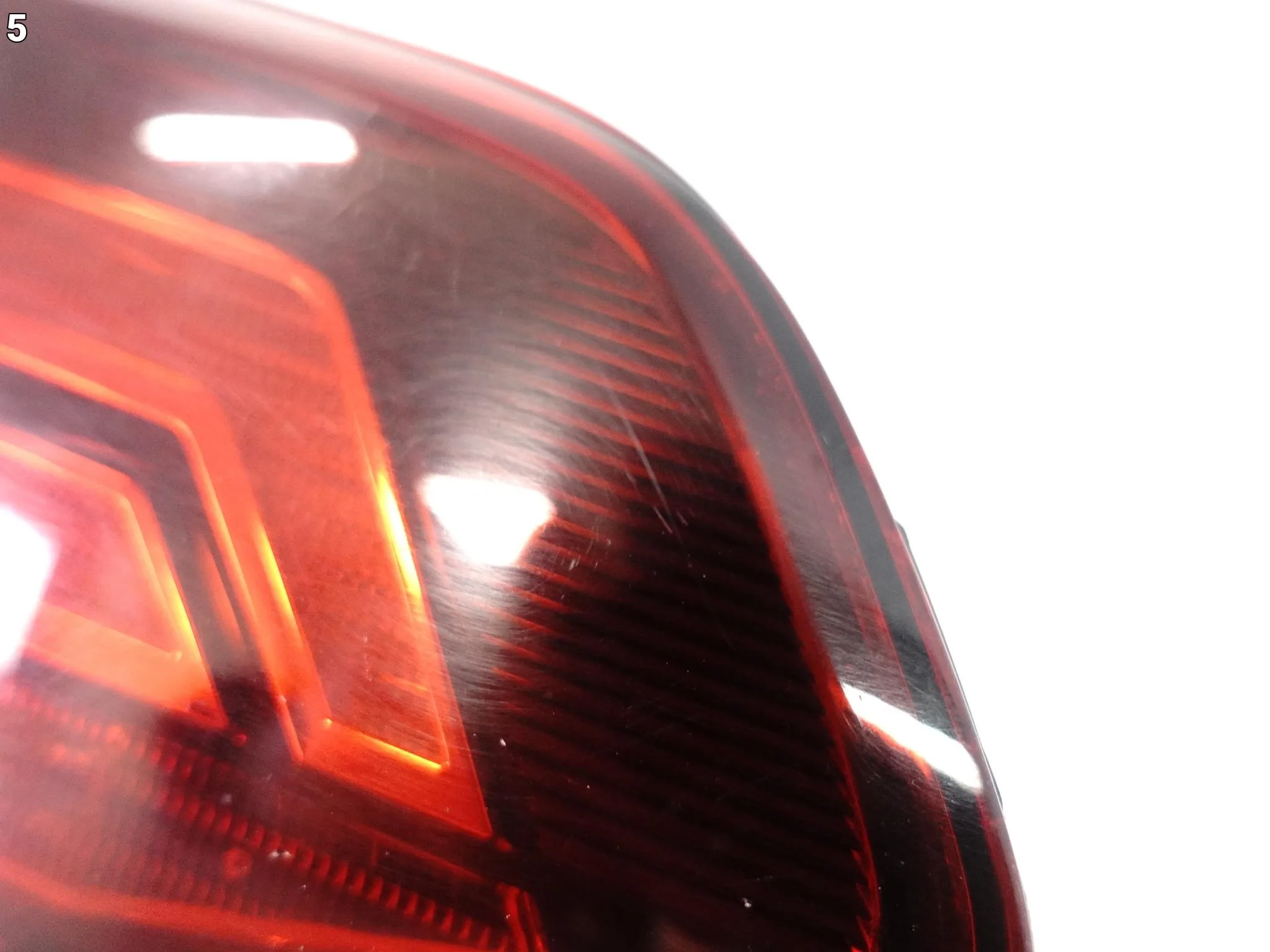 VW GOLF 7 VII 5G0 LIFT HB 17-20 LAMPA LEWA LED W KLAPĘ TYŁ EUROPA VW GOLF 7 VII 5G0 LIFT HB 17-20 LAMPA LEWA LED W KLAPĘ TYŁ EUROPA - obrazek 6