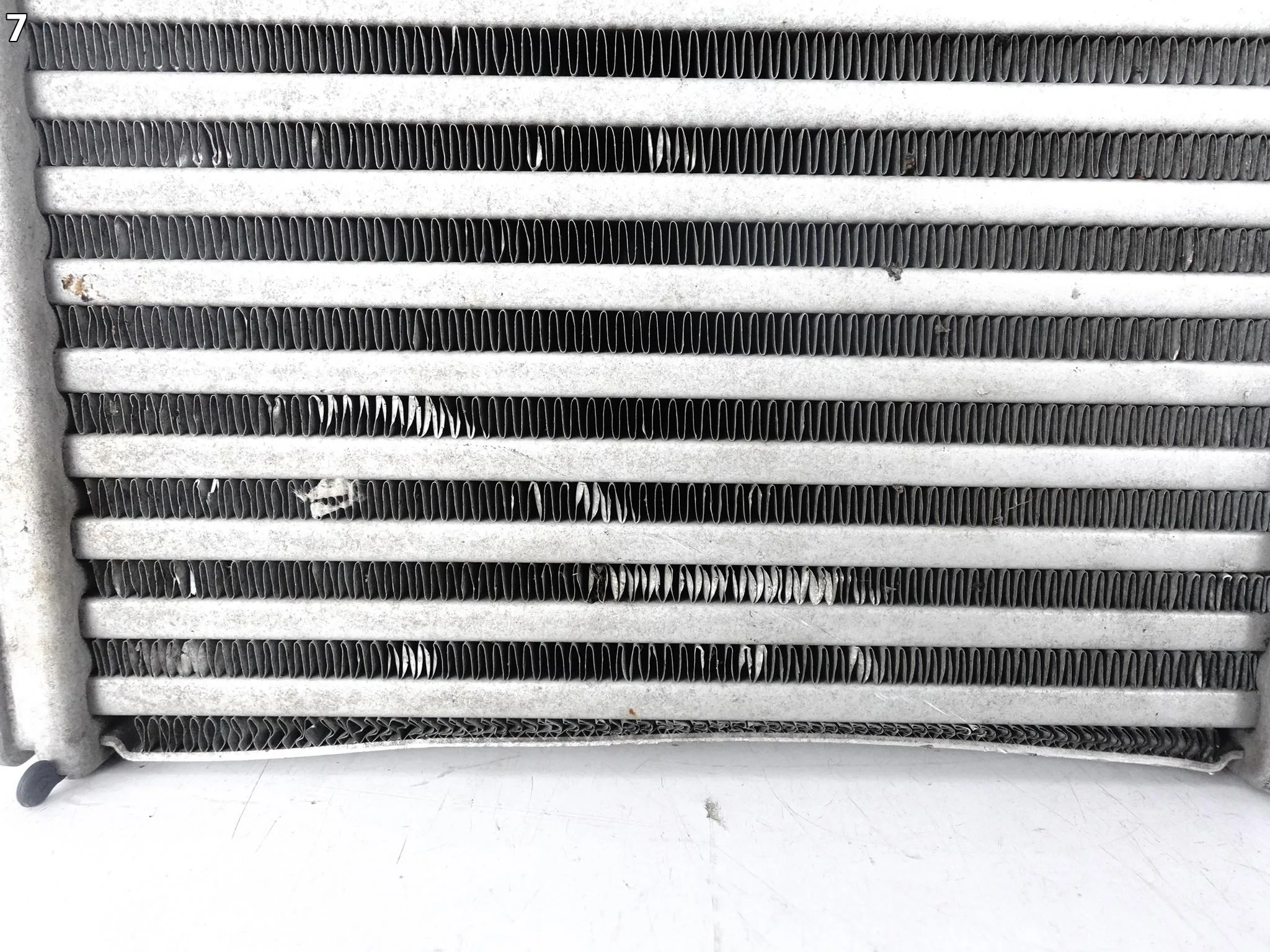 AUDI RS6 4K0 RS7 4K8 C8 4.0 TFSI CHŁODNICA INTERCOOLER LEWY PRZÓD AUDI RS6 4K0 RS7 4K8 C8 4.0 TFSI CHŁODNICA INTERCOOLER LEWY PRZÓD - obrazek 8