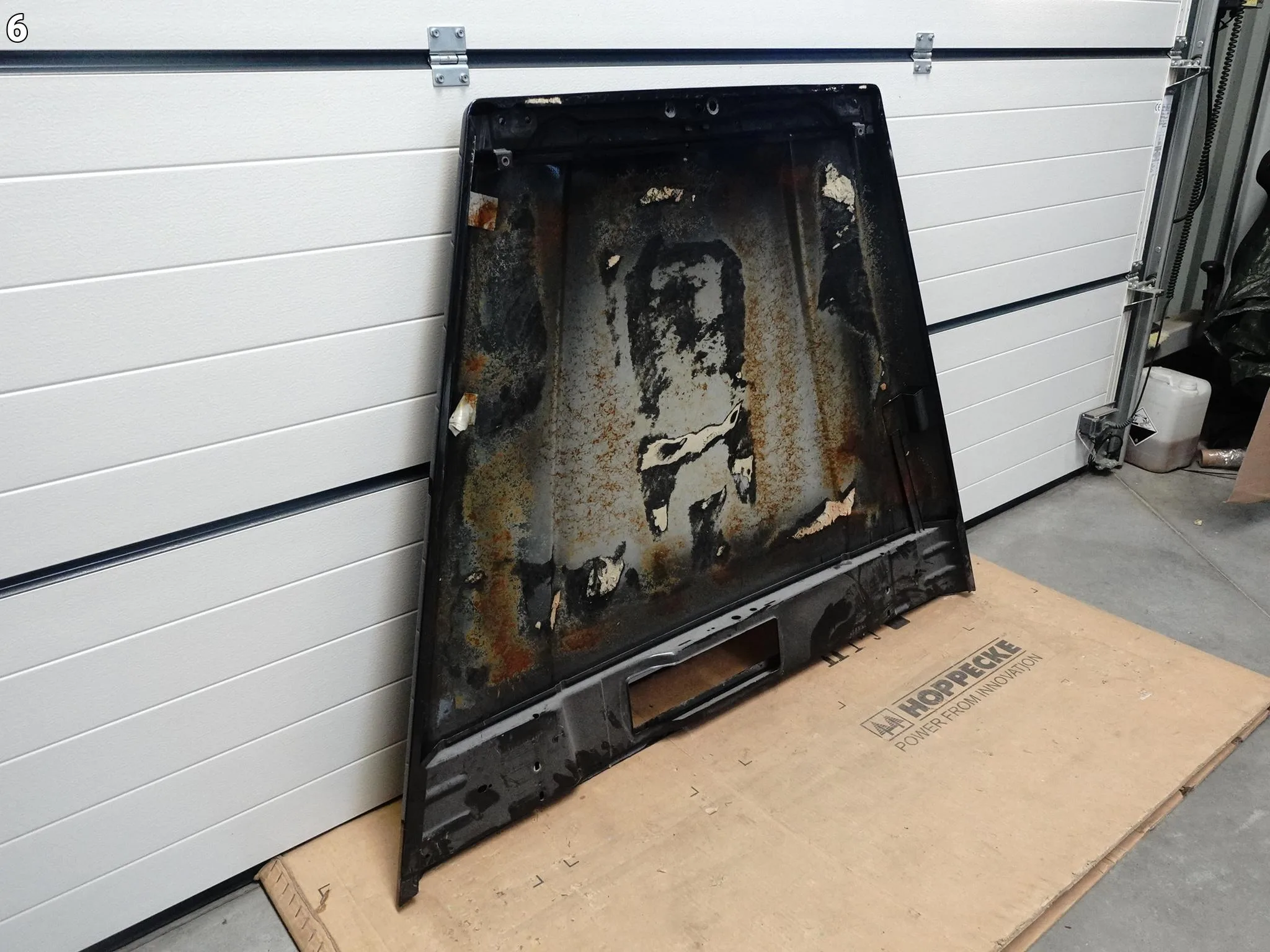 MERCEDES G-KLASA W463 G63 63 G55 AMG 02-18 LIFT MASKA POKRYWA HOOD B.ŁADNA MERCEDES G-KLASA W463 G63 63 G55 AMG 02-18 LIFT MASKA POKRYWA HOOD B.ŁADNA - obrazek 7