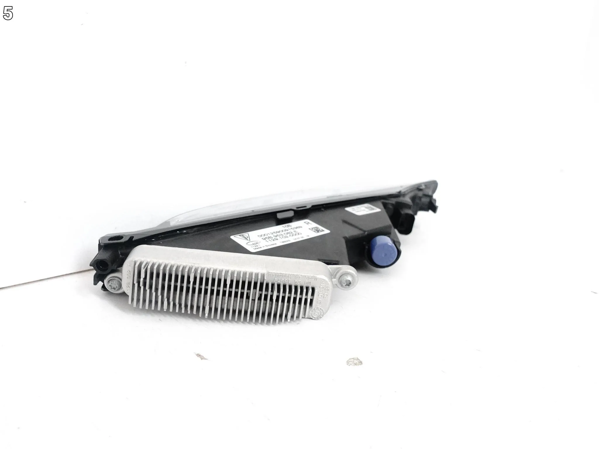 PORSCHE MACAN I 95B LIFT 19- LAMPA LED DRL KIERUNKOWSKAZ PRAWY W ZDERZAK PORSCHE MACAN I 95B LIFT 19- LAMPA LED DRL KIERUNKOWSKAZ PRAWY W ZDERZAK - obrazek 6