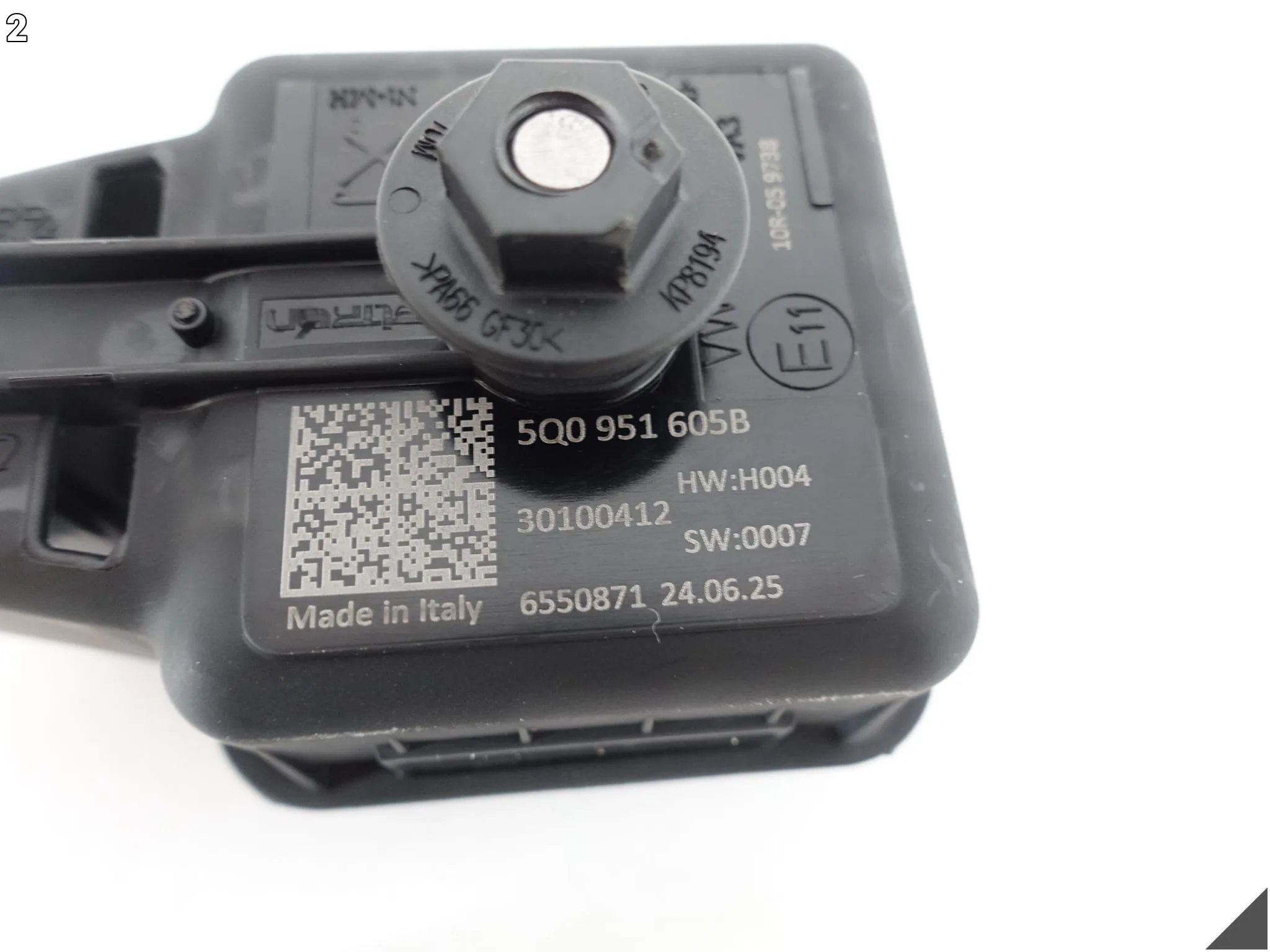 VW SEAT CUPRA SKODA AUDI KLAKSON SYRENA ELEKTRYCZNA SYGNAŁ DŹWIĘKOWY VW SEAT CUPRA SKODA AUDI KLAKSON SYRENA ELEKTRYCZNA SYGNAŁ DŹWIĘKOWY - obrazek 3