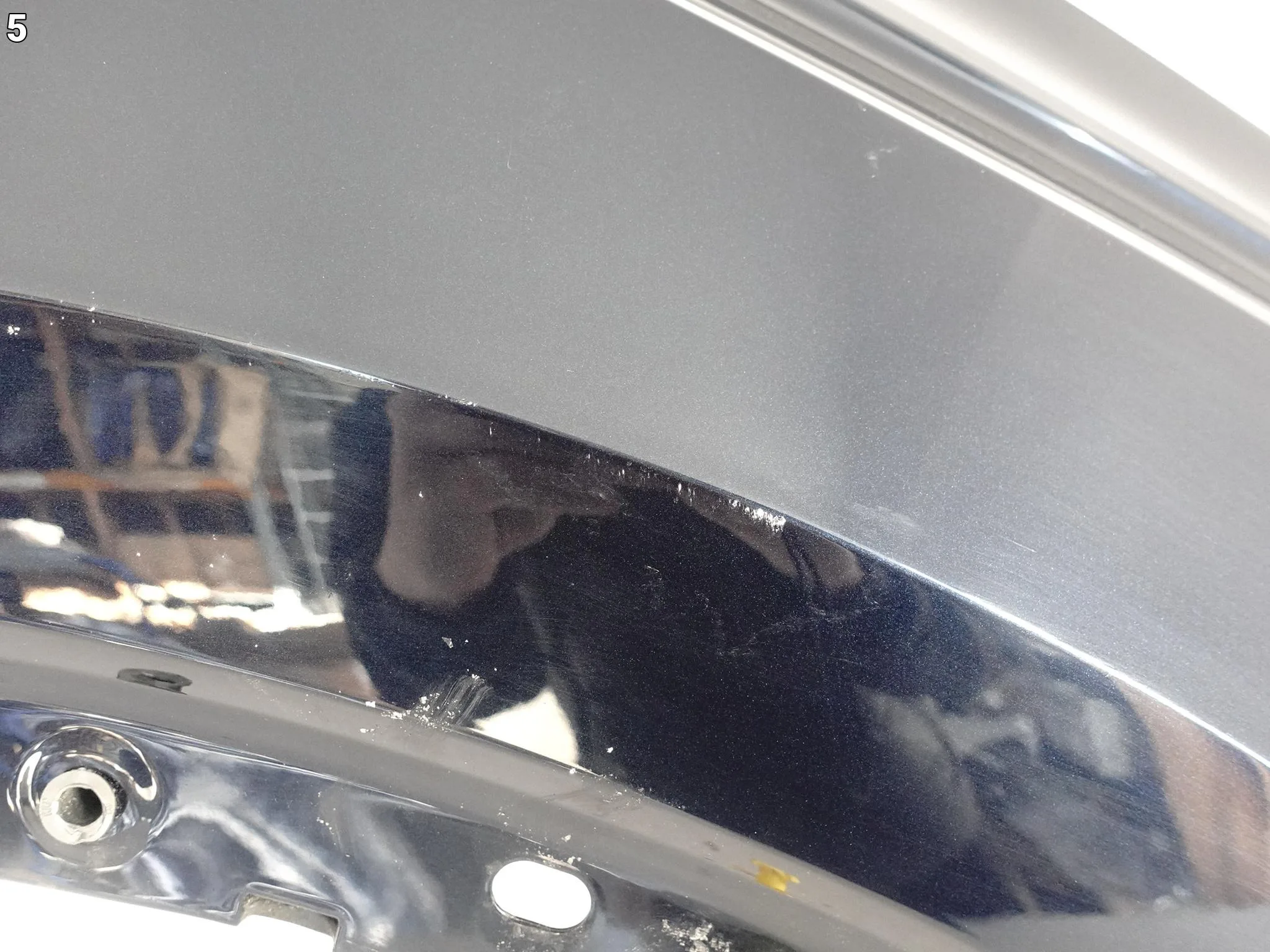 AUDI Q8 SQ8 RSQ8 4M8 18- BŁOTNIK FENDER PRAWY PRZÓD AUDI Q8 SQ8 RSQ8 4M8 18- BŁOTNIK FENDER PRAWY PRZÓD - obrazek 6
