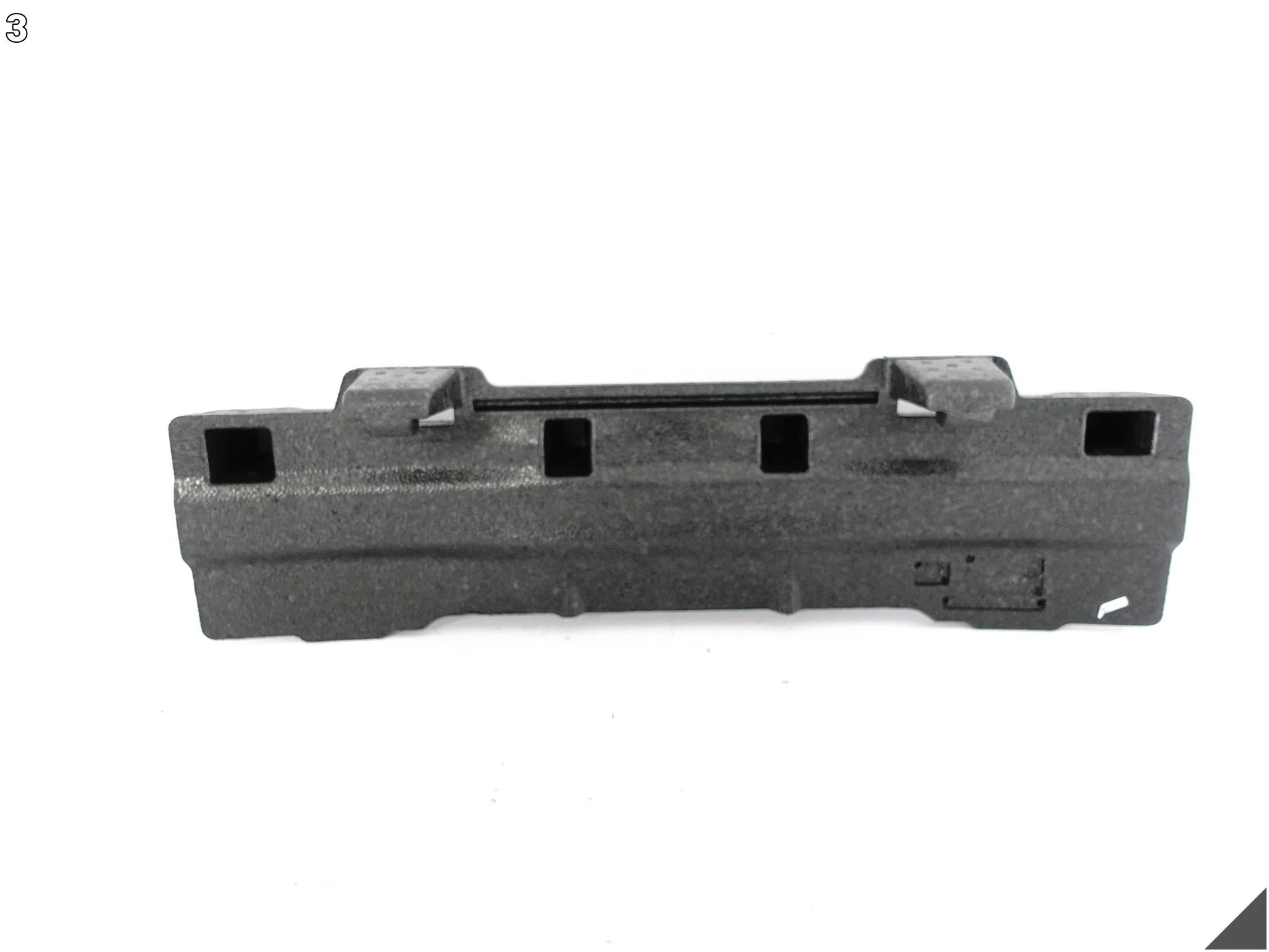 AUDI Q6 SQ6 E-TRON S-LINE 85H 23- ABSORBER PIANKA ZDERZAKA PRZÓD AUDI Q6 SQ6 E-TRON S-LINE 85H 23- ABSORBER PIANKA ZDERZAKA PRZÓD - obrazek 4