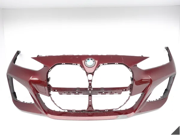 BMW 4 i4 G26 GRAN COUPE MSP ICE M-PAKIET 21- ZDERZAK BUMPER PRZÓD (6xPDC) BMW 4 i4 G26 GRAN COUPE MSP ICE M-PAKIET 21- ZDERZAK BUMPER PRZÓD (6xPDC)