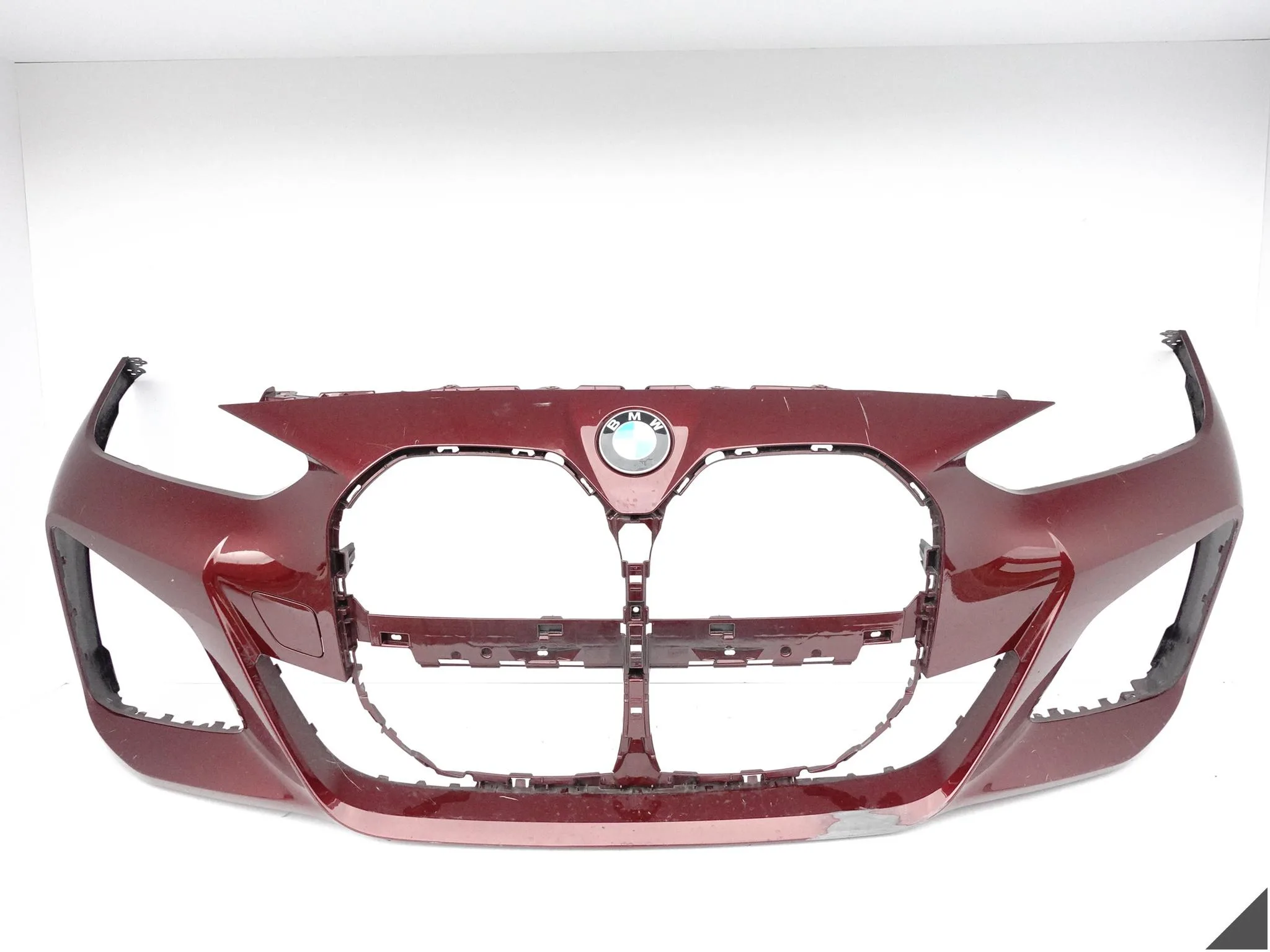 BMW 4 i4 G26 GRAN COUPE MSP ICE M-PAKIET 21- ZDERZAK BUMPER PRZÓD (6xPDC) BMW 4 i4 G26 GRAN COUPE MSP ICE M-PAKIET 21- ZDERZAK BUMPER PRZÓD (6xPDC)