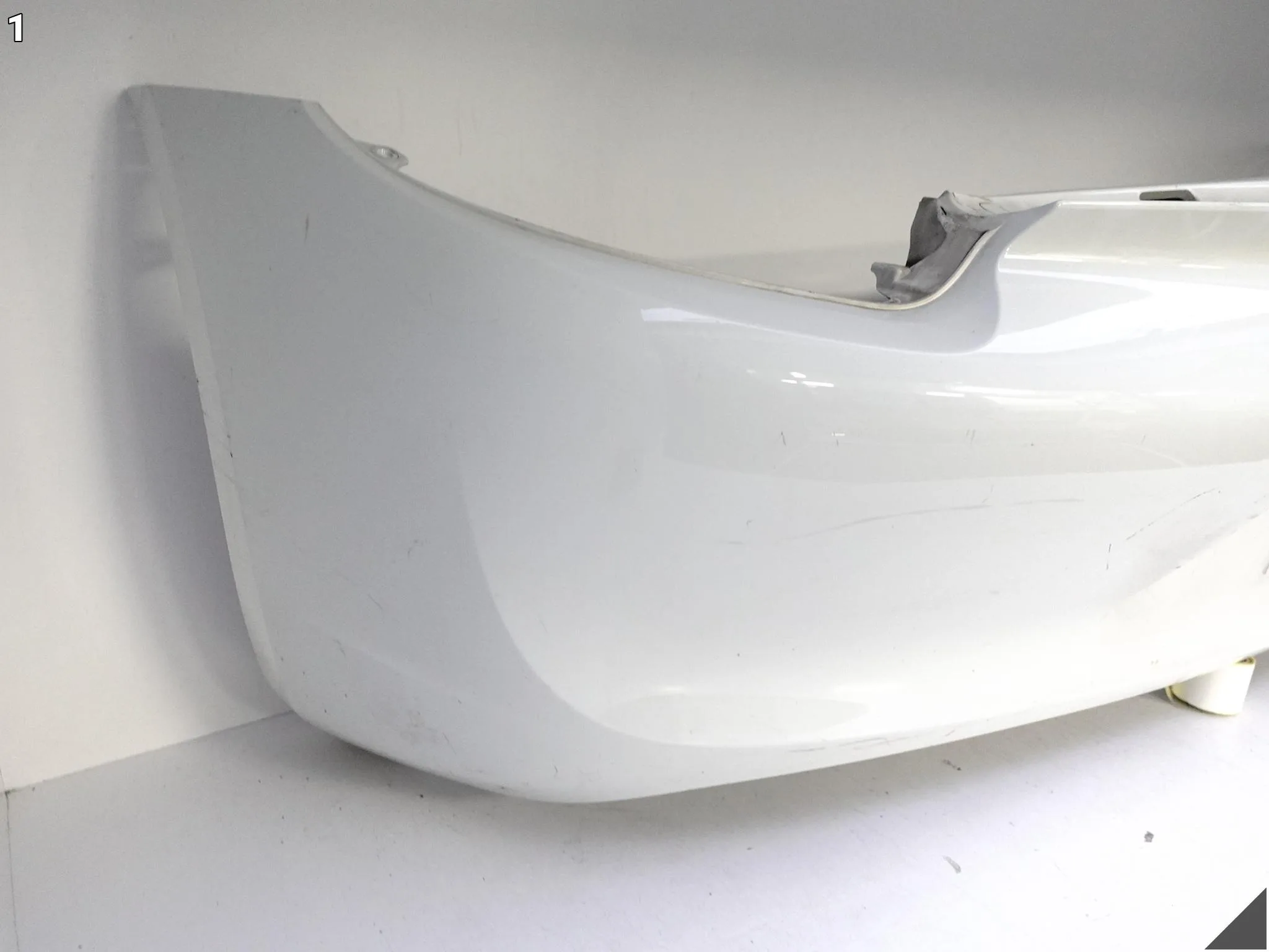 PORSCHE CAYMAN 981 12-16 ZWYKŁY BASIC ZDERZAK BUMPER TYŁ 98150541104 PORSCHE CAYMAN 981 12-16 ZWYKŁY BASIC ZDERZAK BUMPER TYŁ 98150541104 - obrazek 2