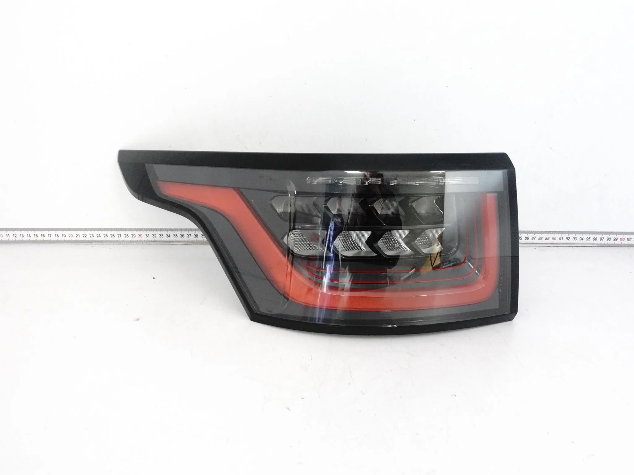 RANGE ROVER SPORT II 2 L494 LIFT 18-22 LAMPA LED W BŁOTNIK LEWA TYŁ EUROPA RANGE ROVER SPORT II 2 L494 LIFT 18-22 LAMPA LED W BŁOTNIK LEWA TYŁ EUROPA
