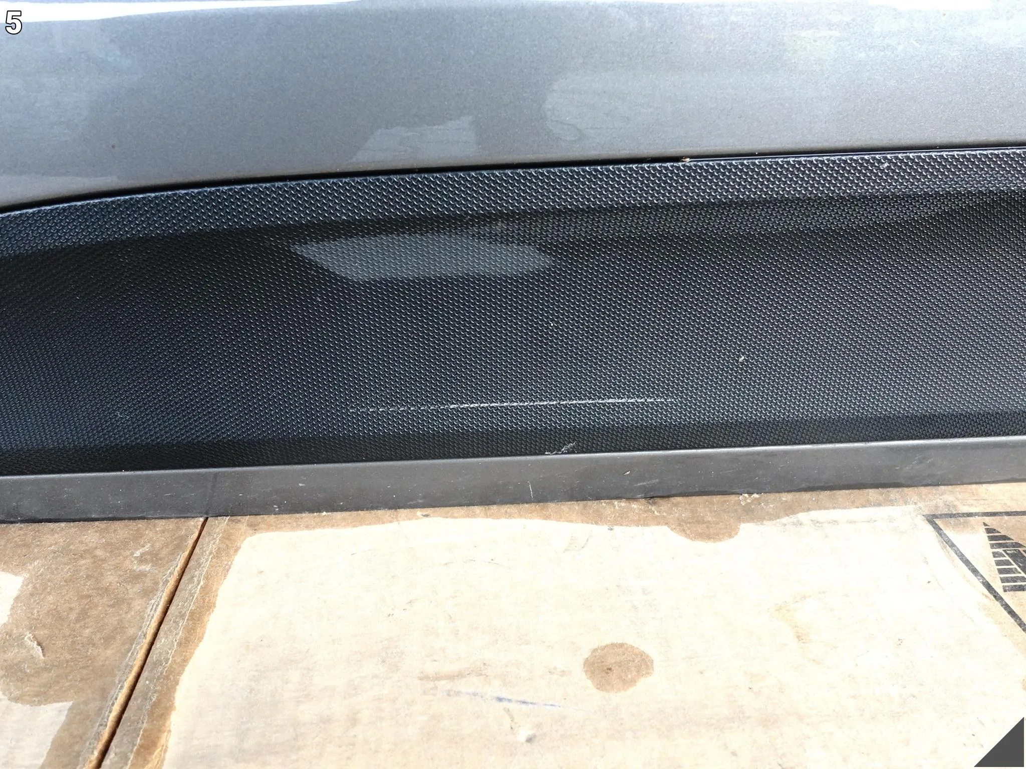 PORSCHE MACAN 95B 14-24 LIFT DRZWI DOOR LEWE PRZÓD + LISTWA PORSCHE MACAN 95B 14-24 LIFT DRZWI DOOR LEWE PRZÓD + LISTWA - obrazek 6
