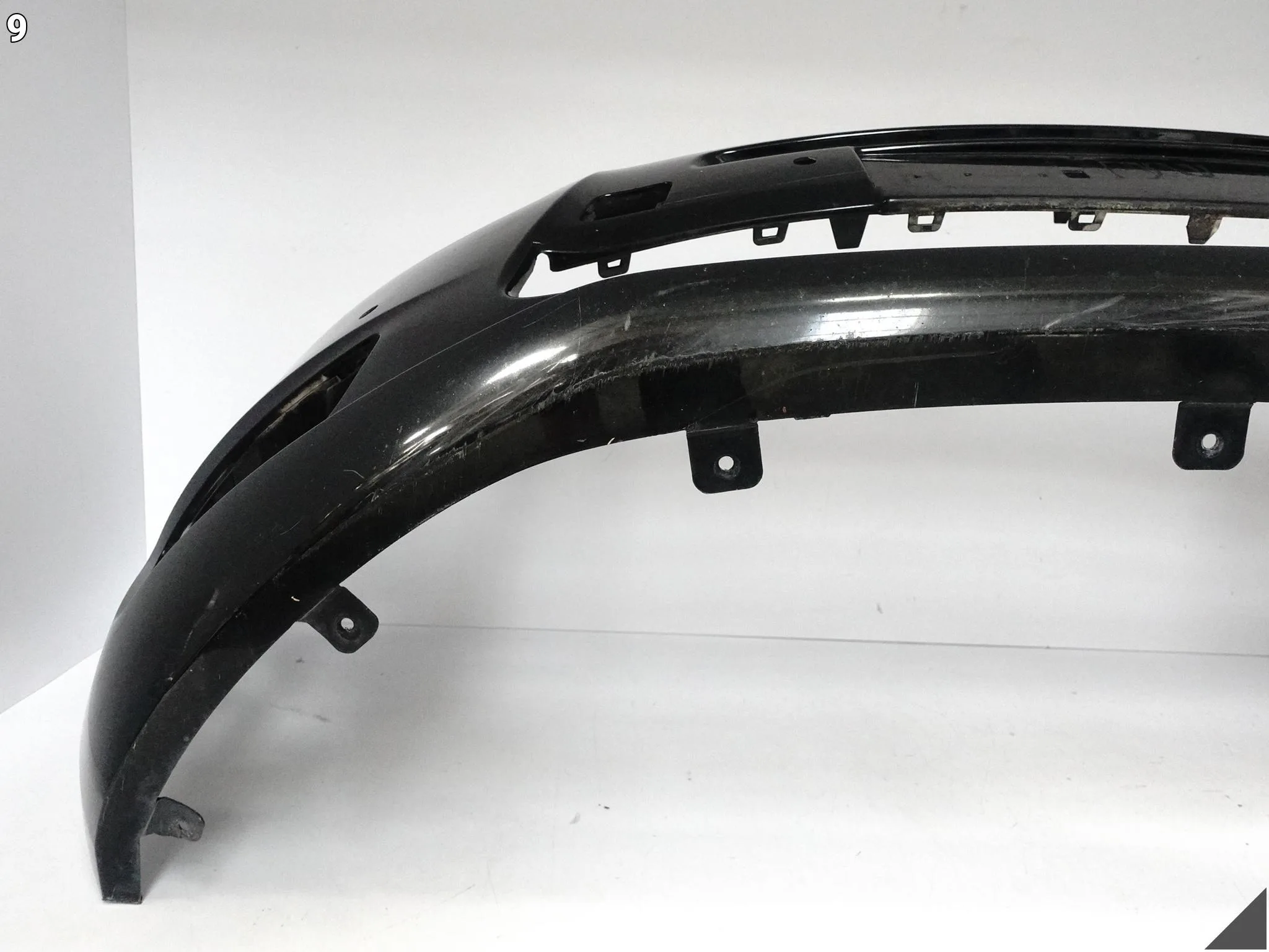 CITROEN C4 GRAND PICASSO II 2 13-16 ZDERZAK BUMPER PRZÓD (6xPDC) AA36414165 CITROEN C4 GRAND PICASSO II 2 13-16 ZDERZAK BUMPER PRZÓD (6xPDC) AA36414165 - obrazek 10