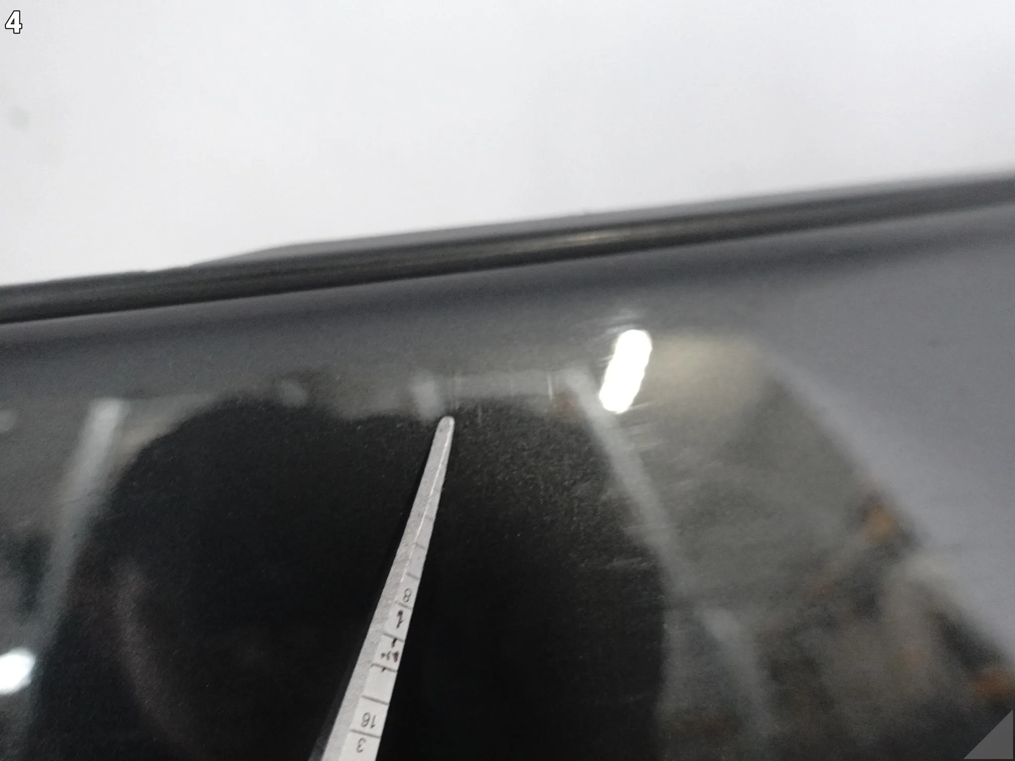 BMW 1 F20 F21 LCI LIFT M-PAKIET 15-19 SPOILER DOKŁADKA W ZDERZAK TYŁ BMW 1 F20 F21 LCI LIFT M-PAKIET 15-19 SPOILER DOKŁADKA W ZDERZAK TYŁ - obrazek 5