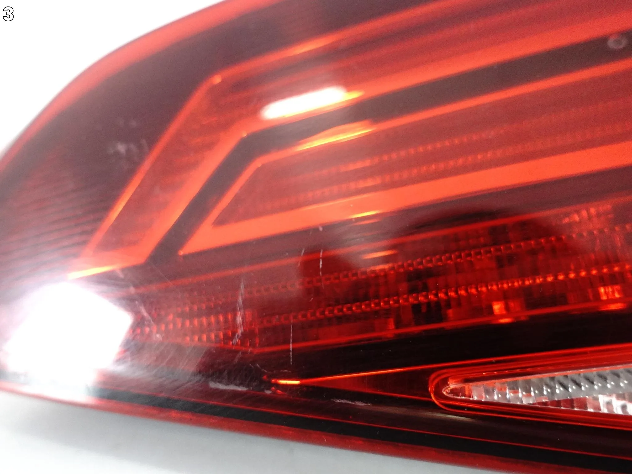 VW GOLF 7 VII 5G0 LIFT HB 17-20 LAMPA PRAWA LED W KLAPĘ TYŁ EUROPA VW GOLF 7 VII 5G0 LIFT HB 17-20 LAMPA PRAWA LED W KLAPĘ TYŁ EUROPA - obrazek 4