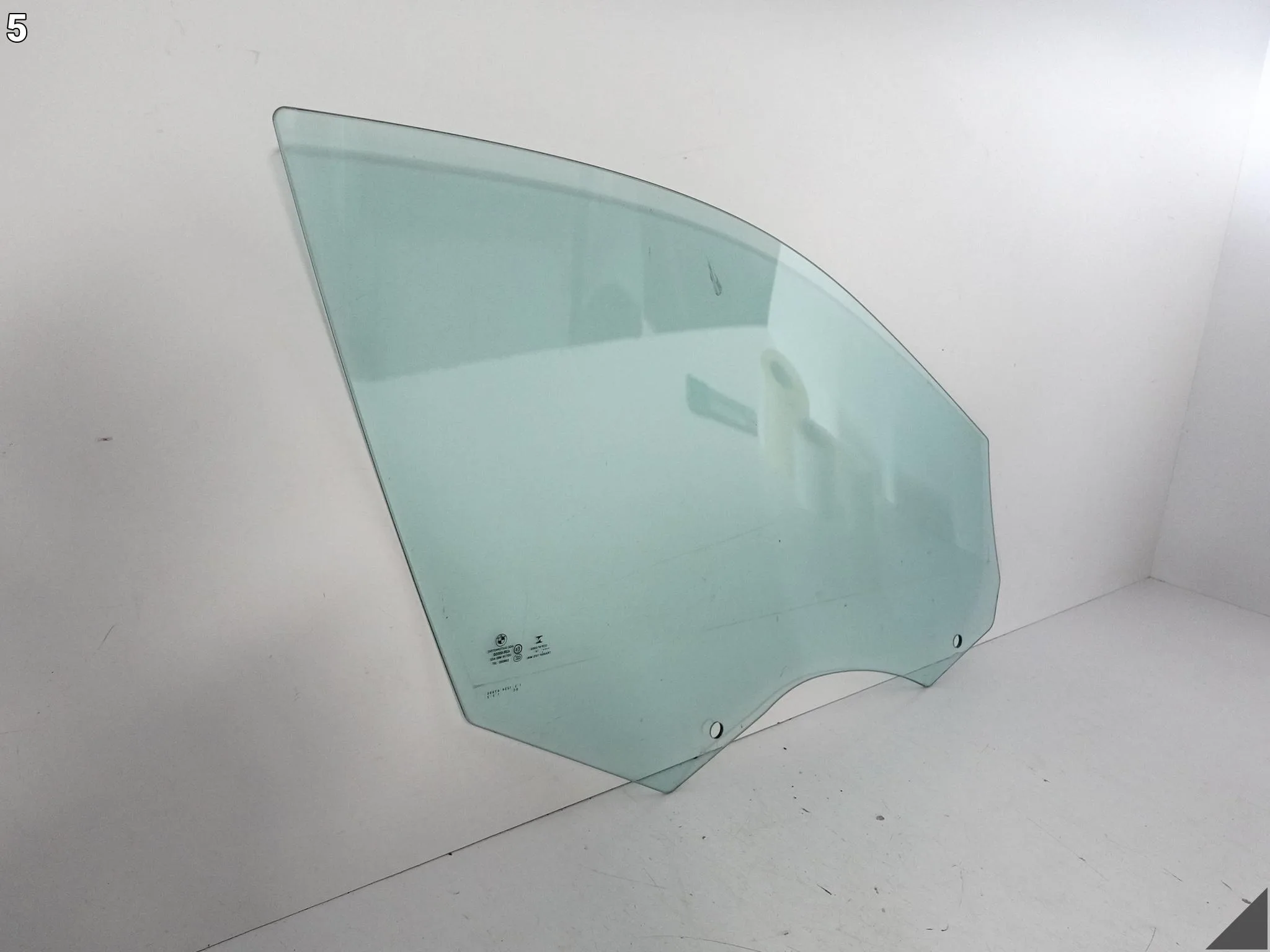 BMW 5 F10 F11 10-17 SZYBA BOCZNA KIEROWCY DRZWI GLASS LEWA PRZÓD 7182109 BMW 5 F10 F11 10-17 SZYBA BOCZNA KIEROWCY DRZWI GLASS LEWA PRZÓD 7182109 - obrazek 6