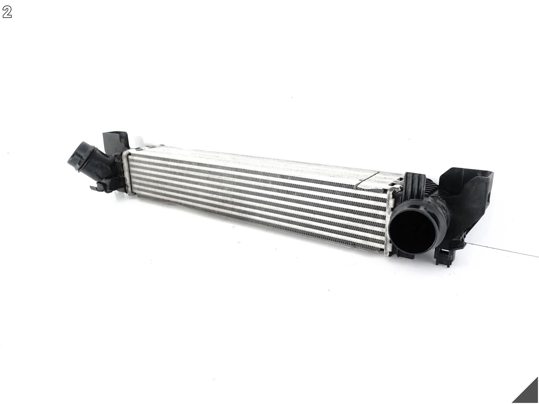 BMW 2 ACTIVE TOURER F45 X1 F48 X2 F39 MINI F60 INTERCOOLER CHŁODNICA PRZÓD BMW 2 ACTIVE TOURER F45 X1 F48 X2 F39 MINI F60 INTERCOOLER CHŁODNICA PRZÓD - obrazek 3