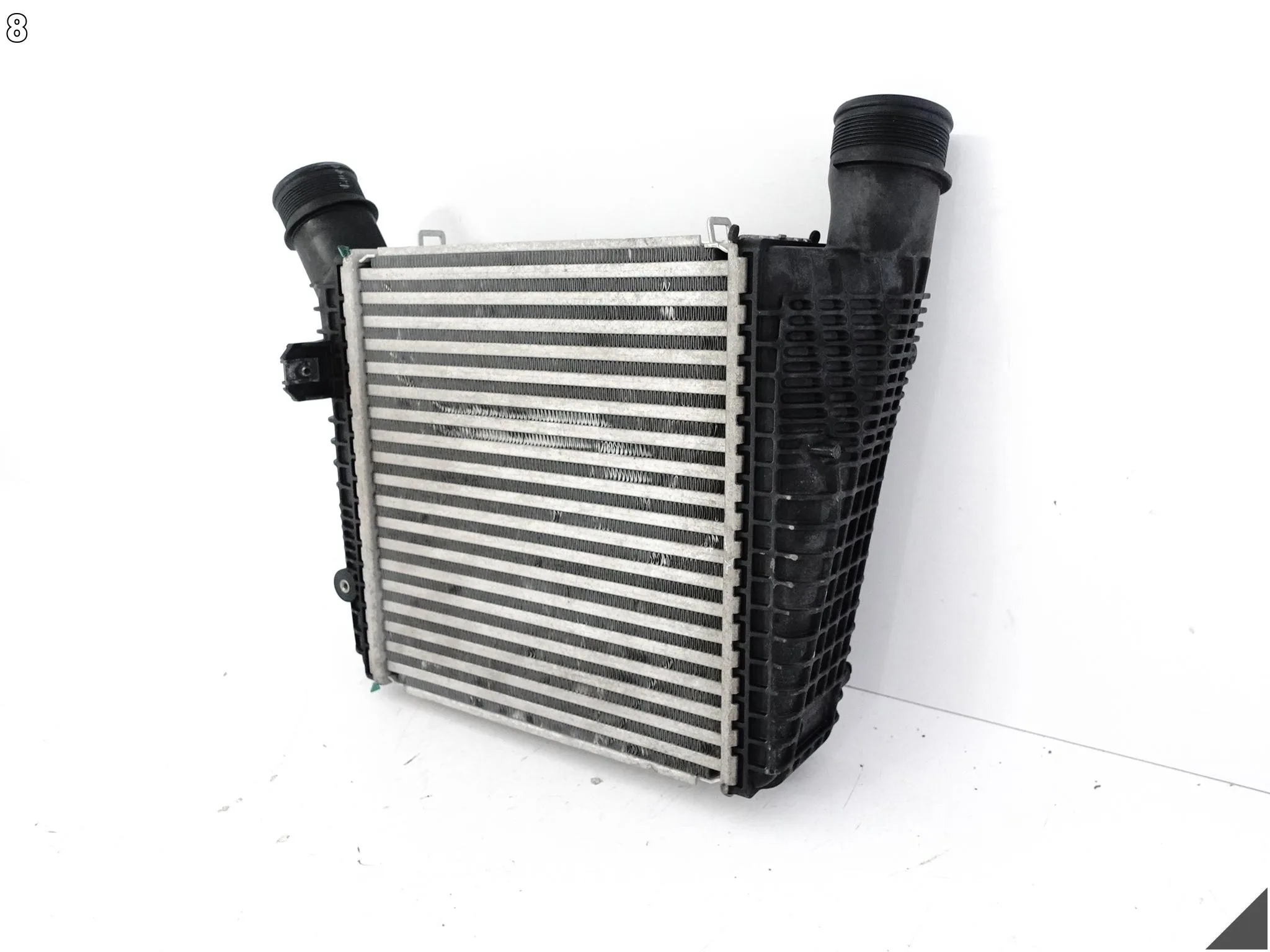 BENTLEY CONTINENTAL GT GTC 3SD FLYING SPUR 3SE INTERCOOLER LEWY PRZÓD BENTLEY CONTINENTAL GT GTC 3SD FLYING SPUR 3SE INTERCOOLER LEWY PRZÓD - obrazek 9