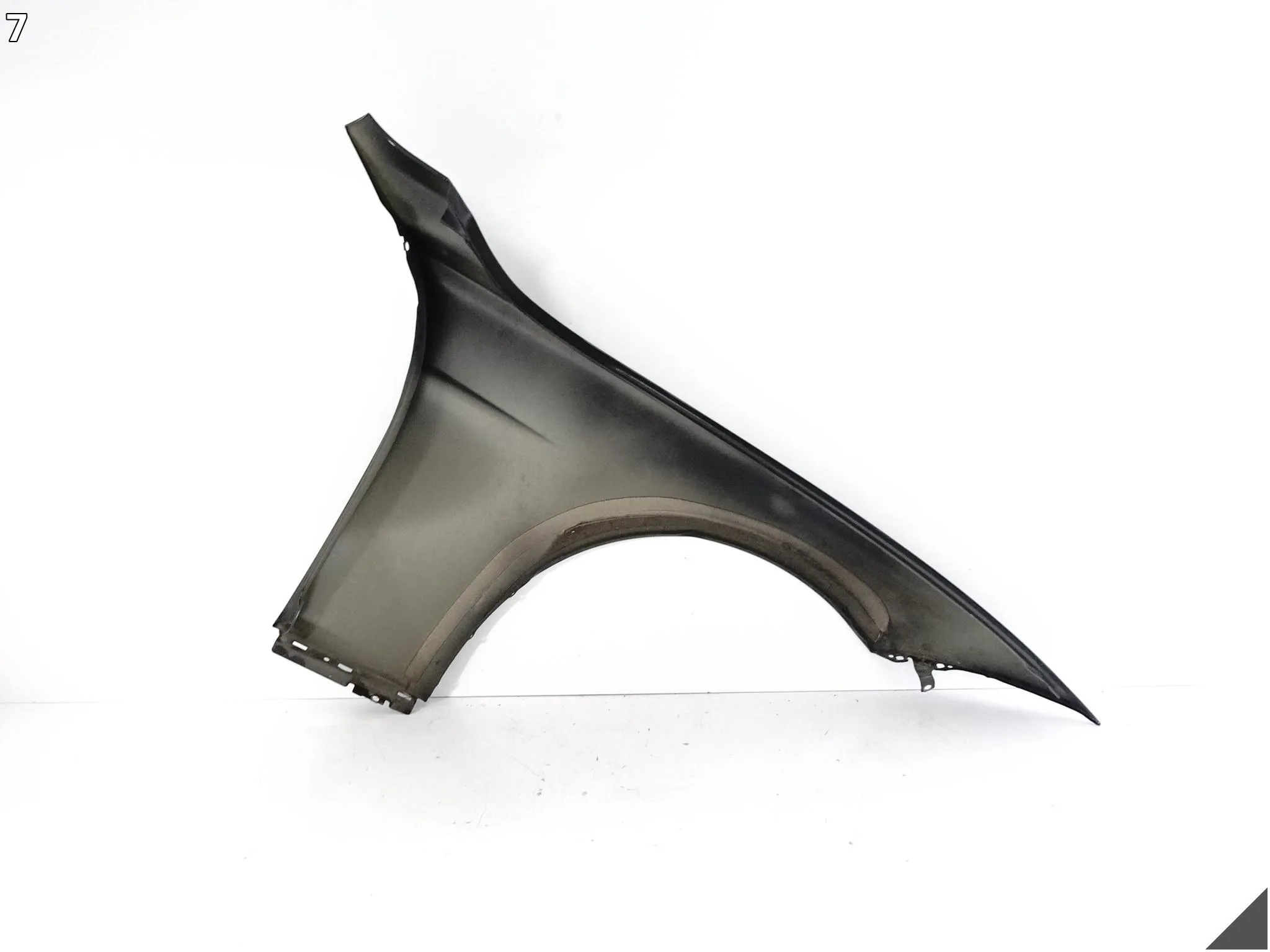 BMW 3 F30 F31 11-18 LIFT LCI BŁOTNIK FENDER LEWY PRZÓD BMW 3 F30 F31 11-18 LIFT LCI BŁOTNIK FENDER LEWY PRZÓD - obrazek 8