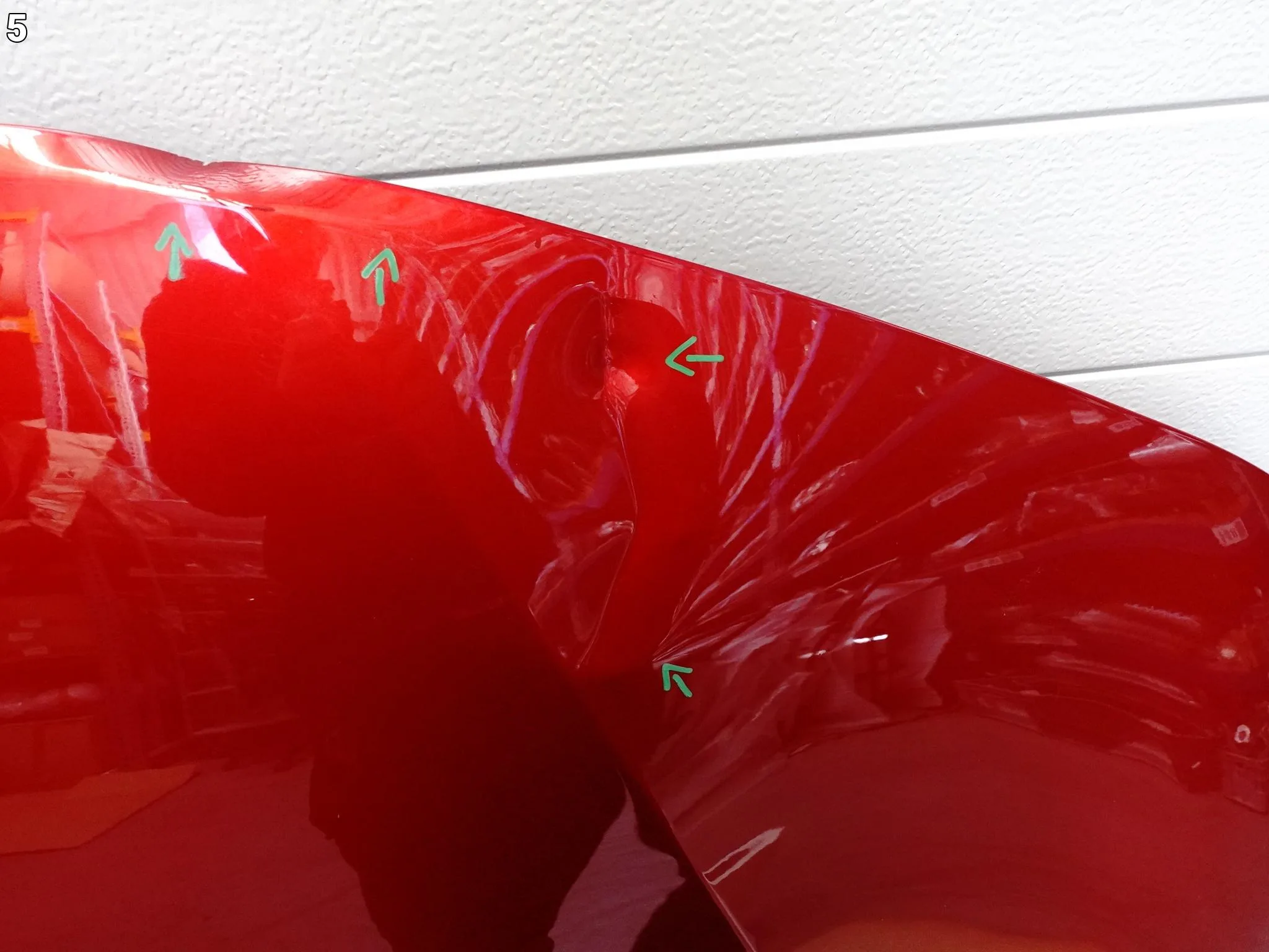 ALFA ROMEO JUNIOR MILANO 966 24- MASKA HOOD BONNET POKRYWA SILNIKA PRZÓD ALFA ROMEO JUNIOR MILANO 966 24- MASKA HOOD BONNET POKRYWA SILNIKA PRZÓD - obrazek 6