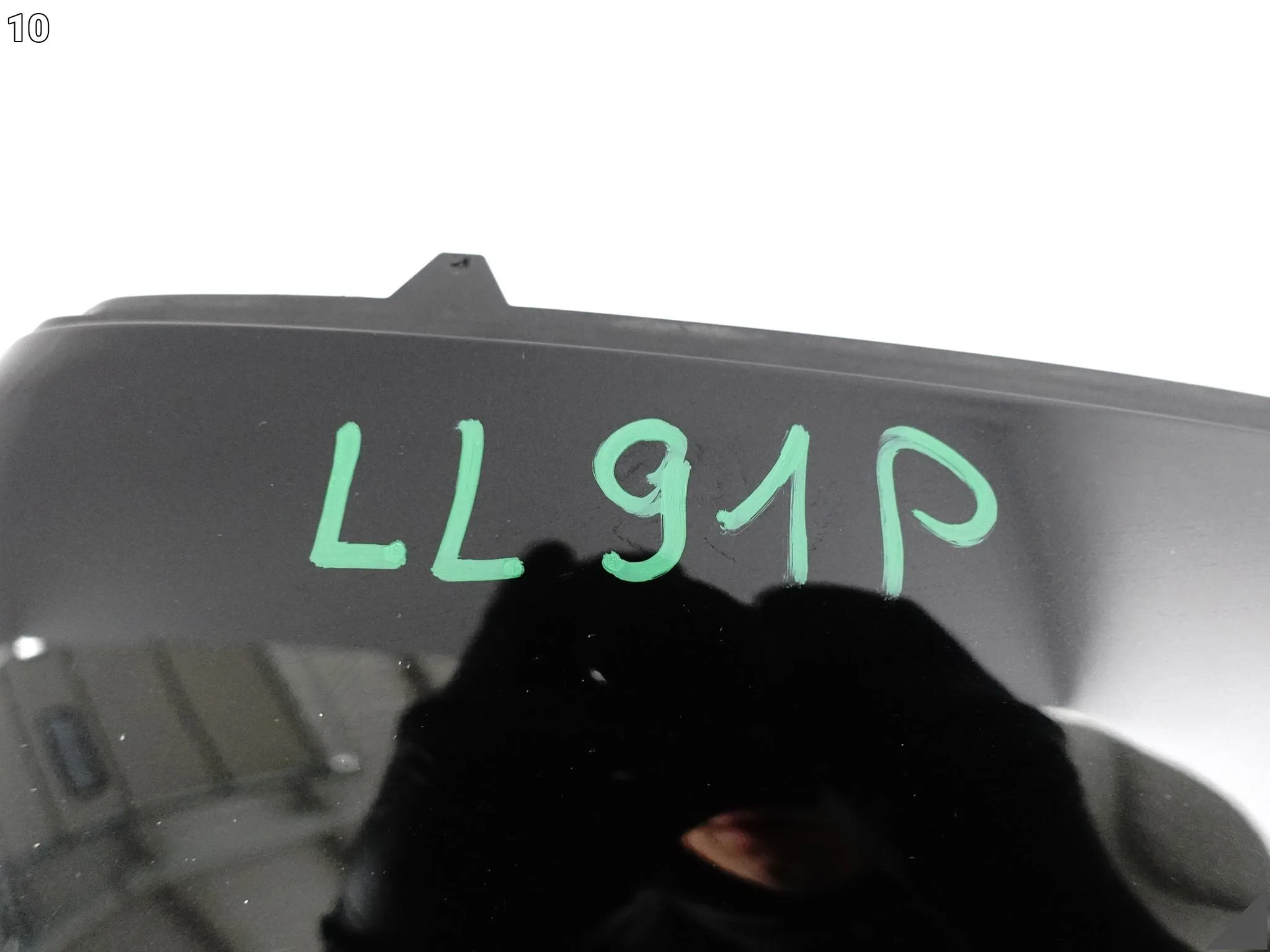 AUDI Q2 81A Q3 RSQ3 83A OBUDOWA OSŁONA LUSTERKA ZEWNĘTRZNEGO NAKŁADKA LEWA AUDI Q2 81A Q3 RSQ3 83A OBUDOWA OSŁONA LUSTERKA ZEWNĘTRZNEGO NAKŁADKA LEWA - obrazek 11