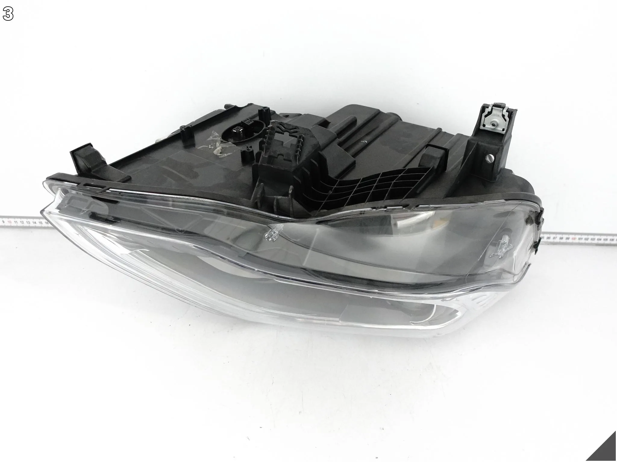 MERCEDES GLK X204 12-15 LIFT MOPF ILS XENON + LED LAMPA PRAWA PRZÓD EUROPA MERCEDES GLK X204 12-15 LIFT MOPF ILS XENON + LED LAMPA PRAWA PRZÓD EUROPA - obrazek 4