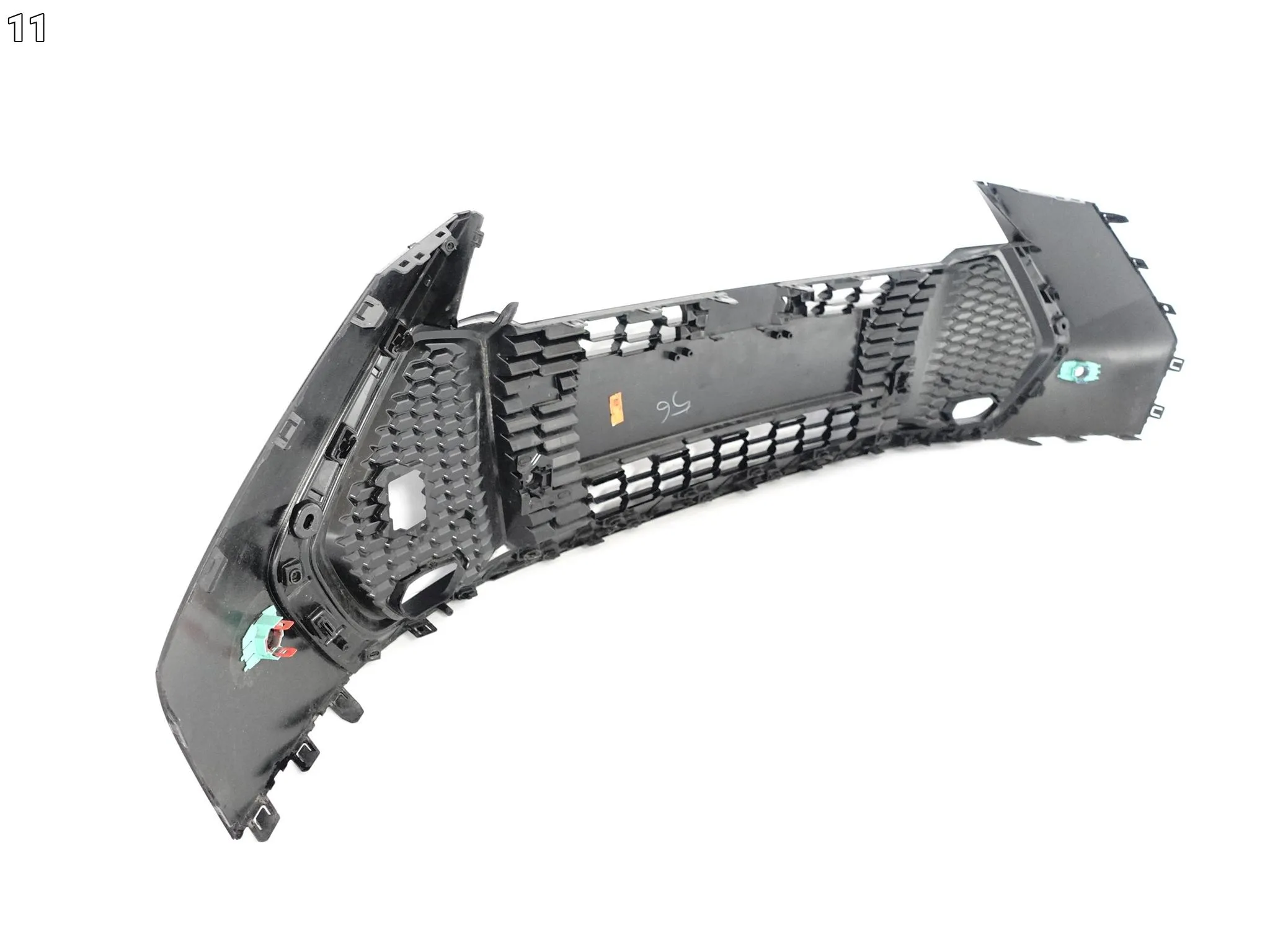 TOYOTA C-HR CHR AX20 II 2 GR SPORT 23- GRILL ATRAPA KRATKA W ZDERZAK PRZÓD TOYOTA C-HR CHR AX20 II 2 GR SPORT 23- GRILL ATRAPA KRATKA W ZDERZAK PRZÓD - obrazek 12