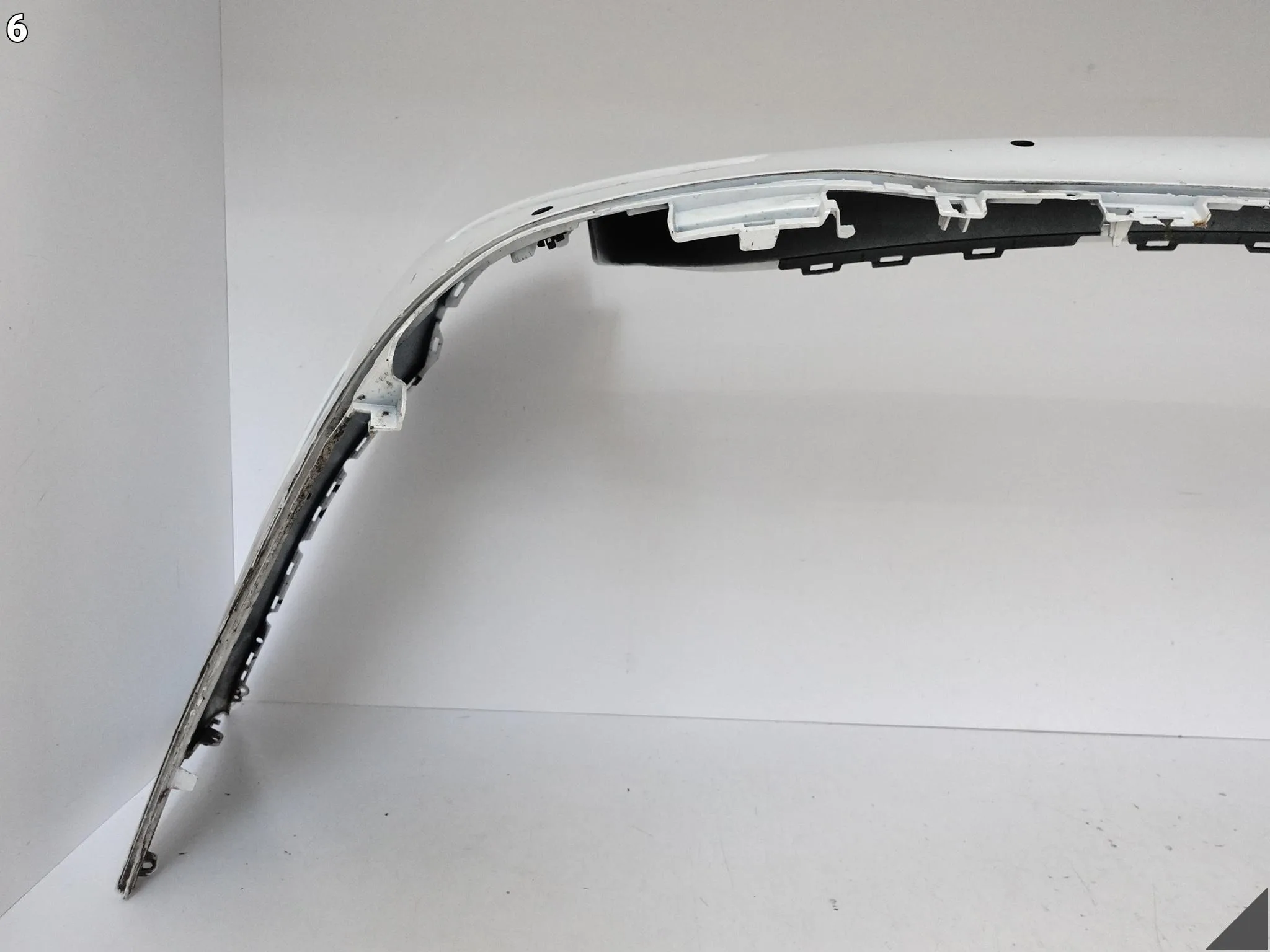 MERCEDES C-KLASA KOMBI T-MODELL S206 AMG 21- ZDERZAK BUMPER TYŁ (6xPDC) MERCEDES C-KLASA KOMBI T-MODELL S206 AMG 21- ZDERZAK BUMPER TYŁ (6xPDC) - obrazek 7