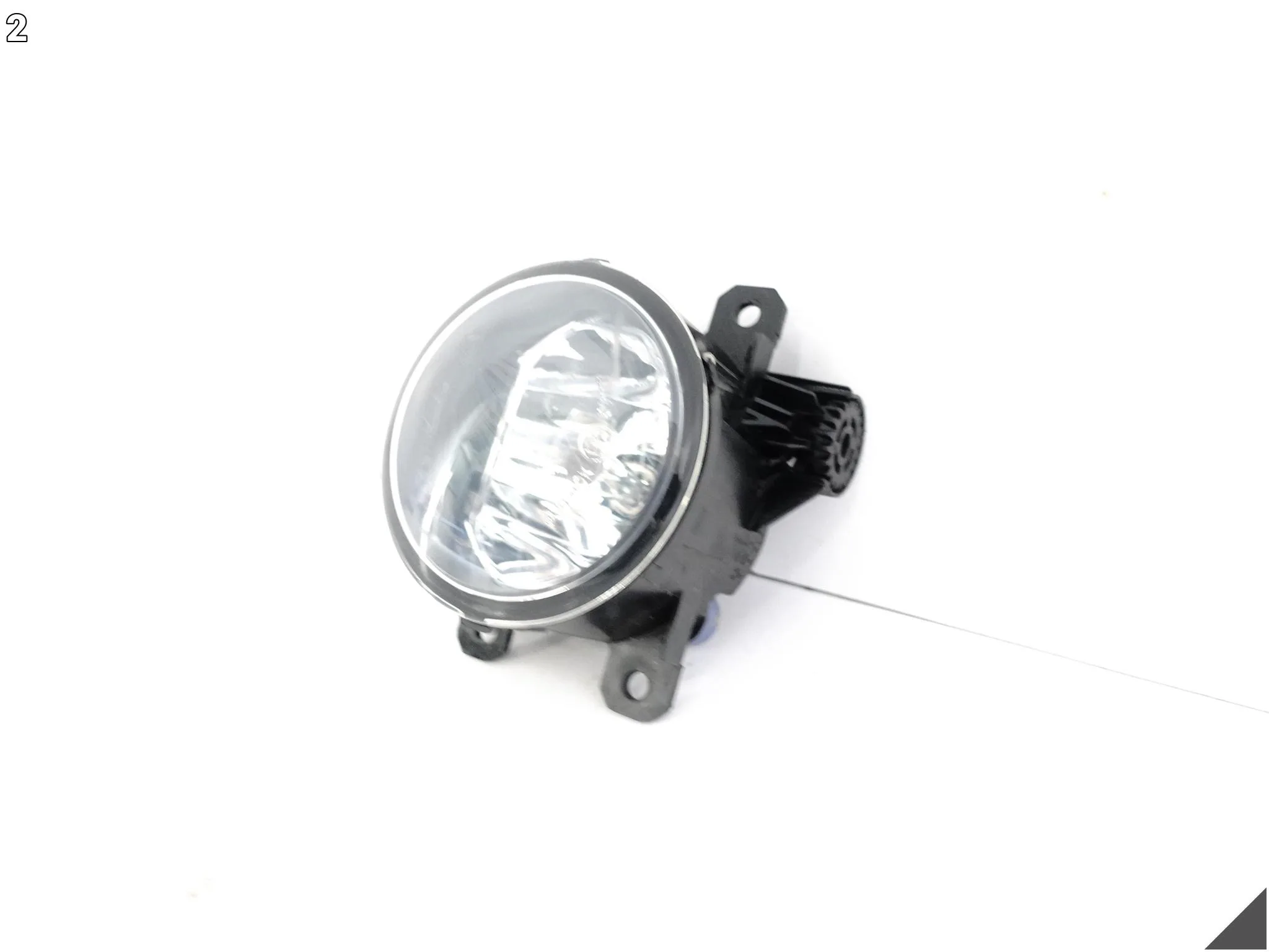 CITROEN PEUGEOT FIAT FORD HALOGEN W ZDERZAK L = R 89211690 VALEO CITROEN PEUGEOT FIAT FORD HALOGEN W ZDERZAK L = R 89211690 VALEO - obrazek 3