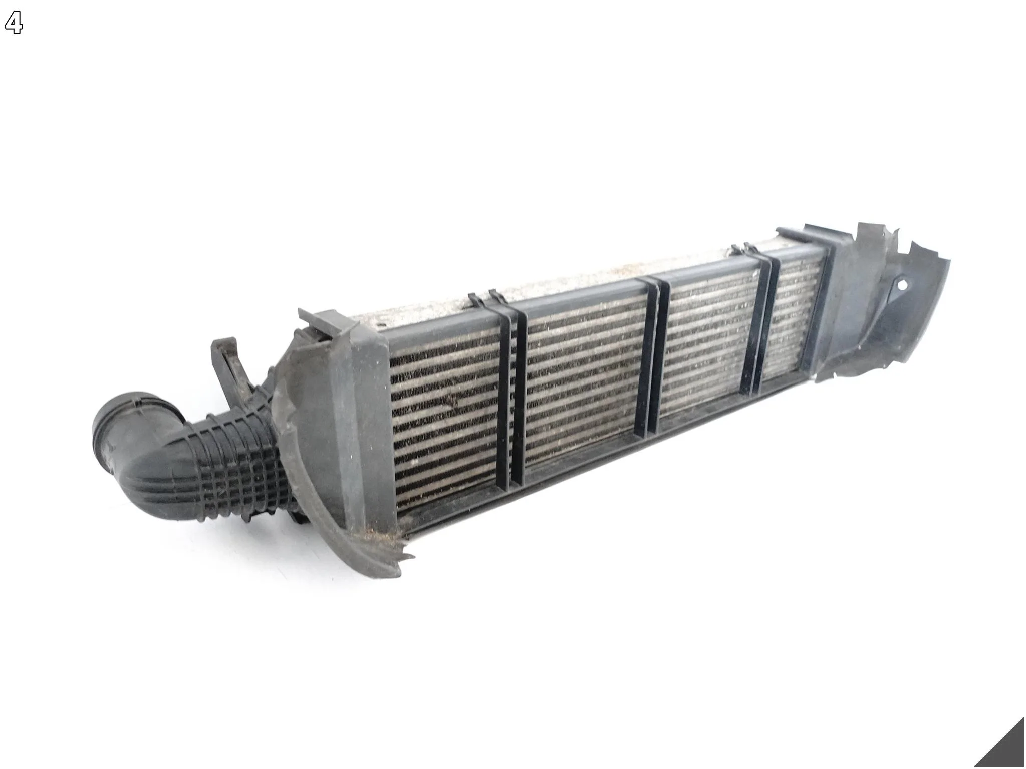 MERCEDES W204 S204 C204 W212 S212 C207 A207 C218 X218 X204 INTERCOOLER MERCEDES W204 S204 C204 W212 S212 C207 A207 C218 X218 X204 INTERCOOLER - obrazek 5