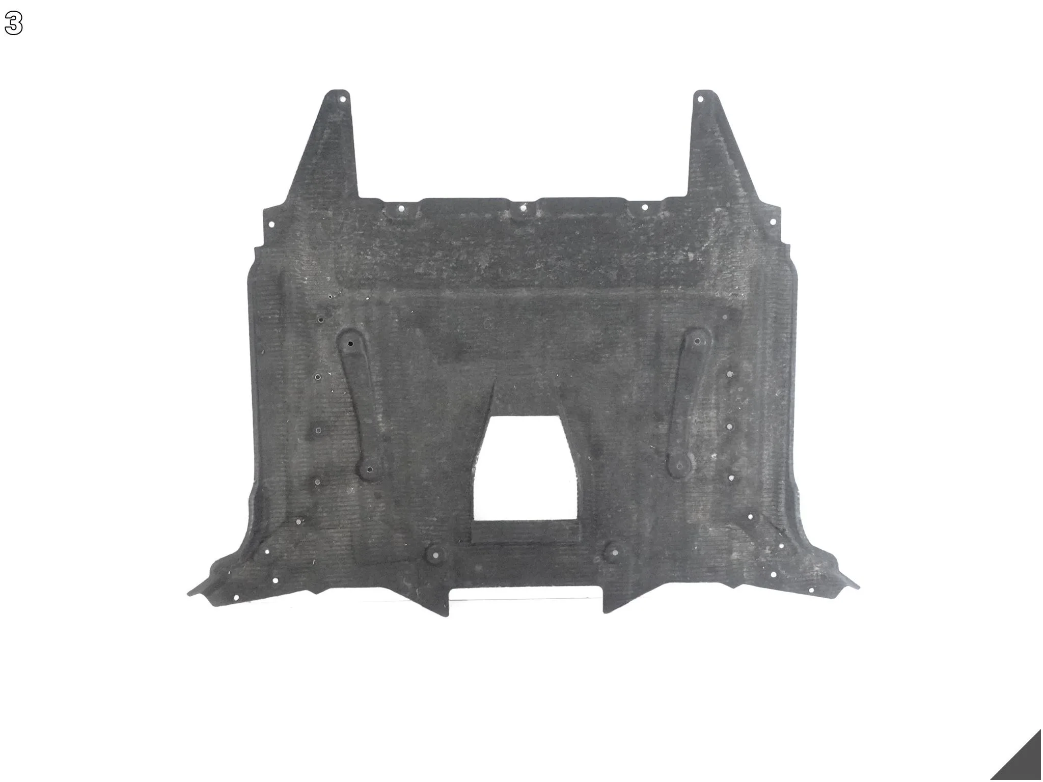 LAMBORGHINI HURACAN 4T0 13-24 PŁYTA OSŁONA PODWOZIA PODŁOGA PRZÓD 4T0825208 LAMBORGHINI HURACAN 4T0 13-24 PŁYTA OSŁONA PODWOZIA PODŁOGA PRZÓD 4T0825208 - obrazek 4