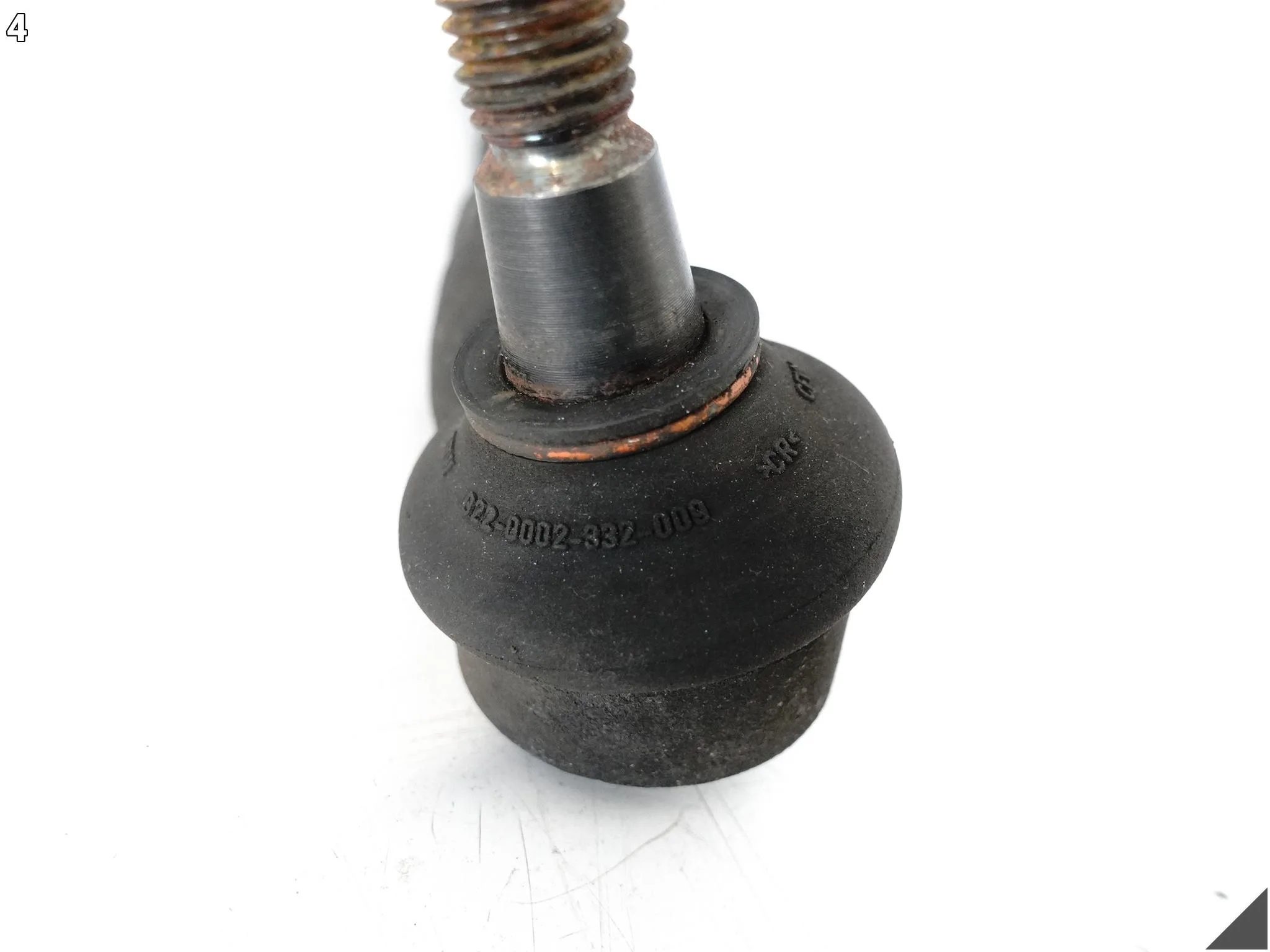 VW AUDI SKODA SEAT KOŃCÓWKA DRĄŻEK KIEROWNICZY MAGLOWNICY PRAWA PRZÓD VW AUDI SKODA SEAT KOŃCÓWKA DRĄŻEK KIEROWNICZY MAGLOWNICY PRAWA PRZÓD - obrazek 5