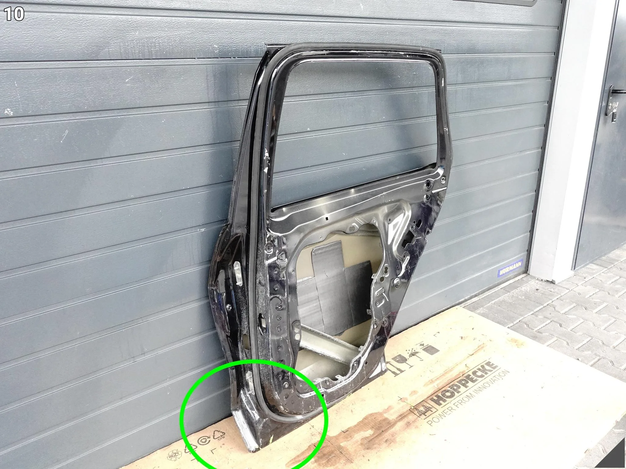 BMW X5 G05 X5M F95 18-25 LIFT LCI DRZWI DOOR PRAWE TYŁ BMW X5 G05 X5M F95 18-25 LIFT LCI DRZWI DOOR PRAWE TYŁ - obrazek 11