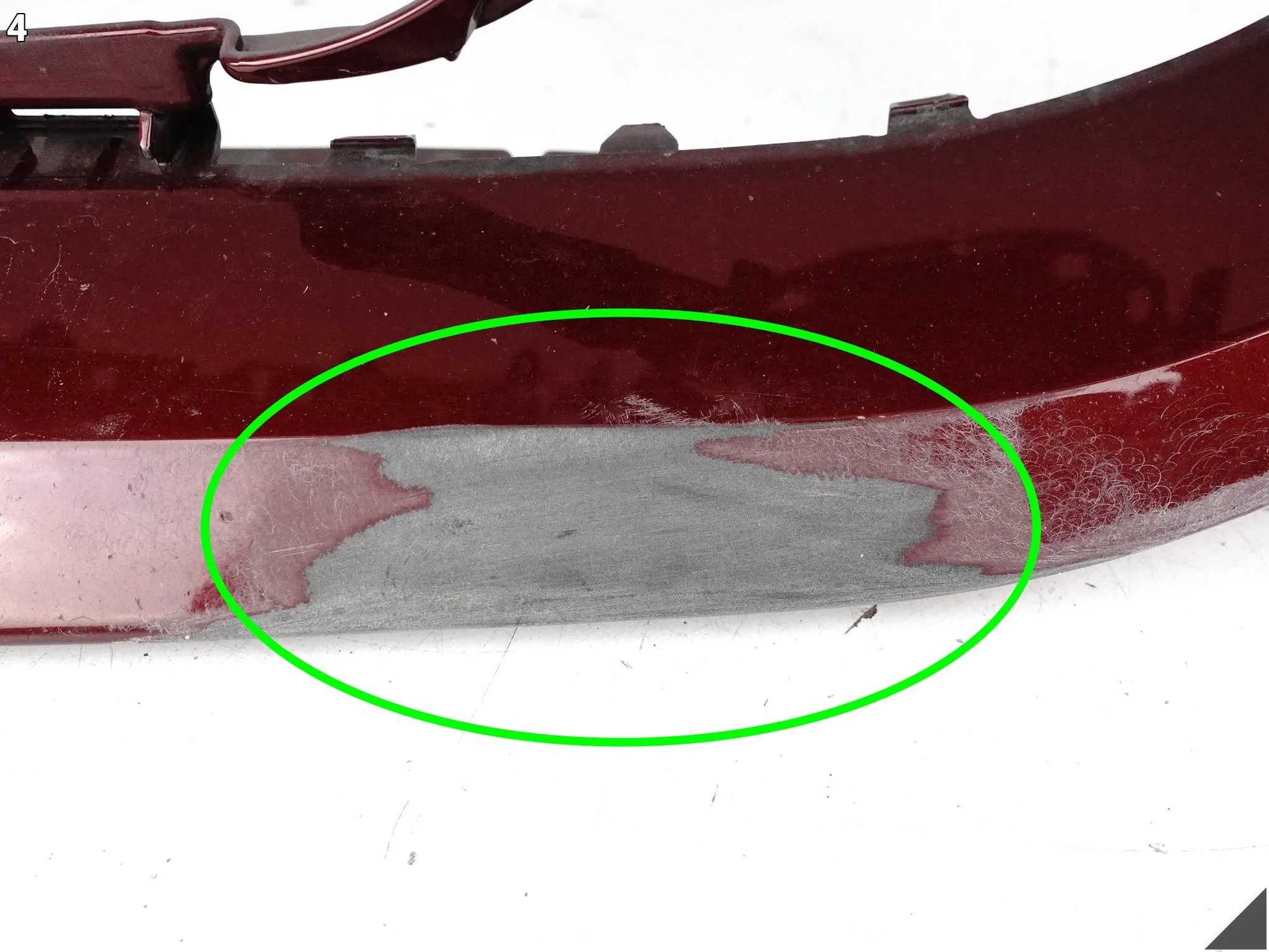 BMW 4 i4 G26 GRAN COUPE MSP ICE M-PAKIET 21- ZDERZAK BUMPER PRZÓD (6xPDC) BMW 4 i4 G26 GRAN COUPE MSP ICE M-PAKIET 21- ZDERZAK BUMPER PRZÓD (6xPDC) - obrazek 5