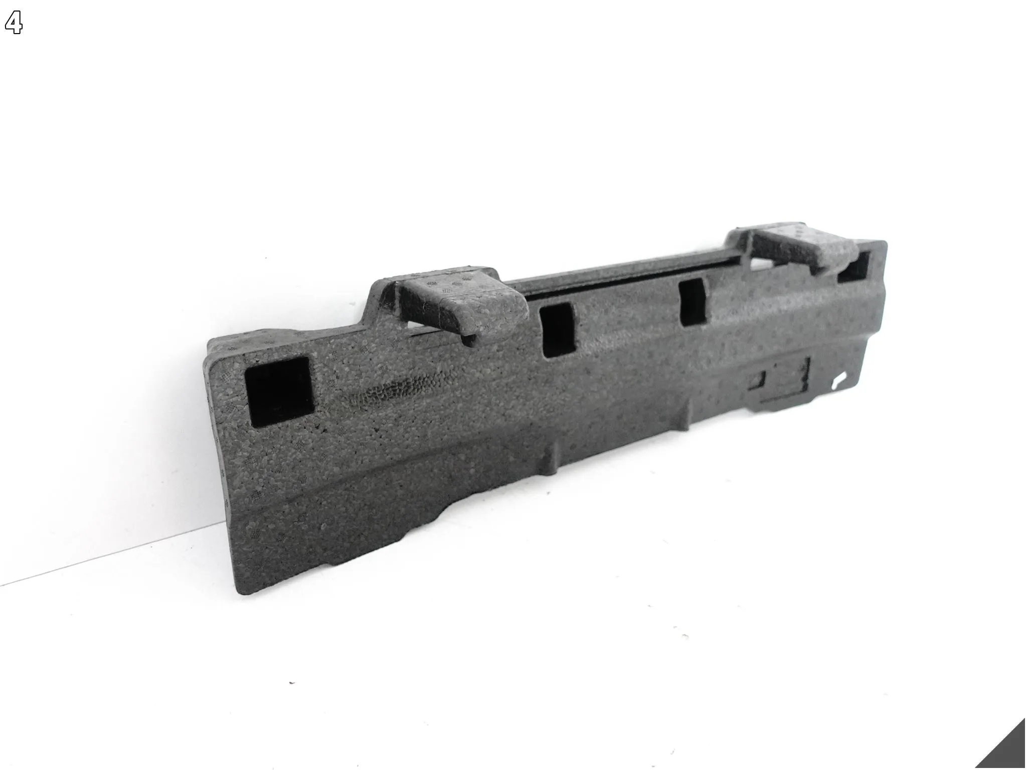 AUDI Q6 SQ6 E-TRON S-LINE 85H 23- ABSORBER PIANKA ZDERZAKA PRZÓD AUDI Q6 SQ6 E-TRON S-LINE 85H 23- ABSORBER PIANKA ZDERZAKA PRZÓD - obrazek 5