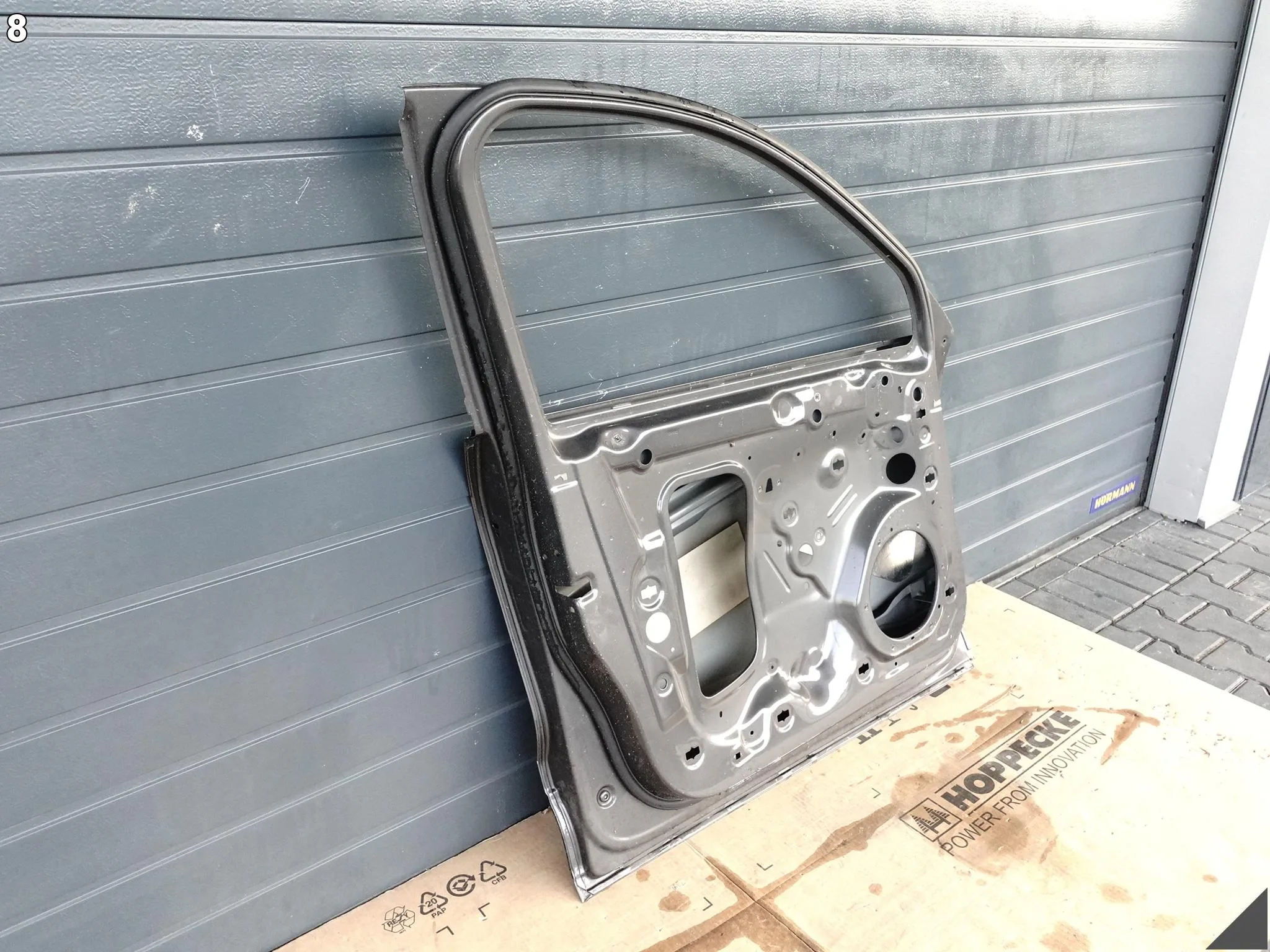 PORSCHE MACAN 95B 14-24 LIFT DRZWI DOOR LEWE PRZÓD + LISTWA PORSCHE MACAN 95B 14-24 LIFT DRZWI DOOR LEWE PRZÓD + LISTWA - obrazek 9