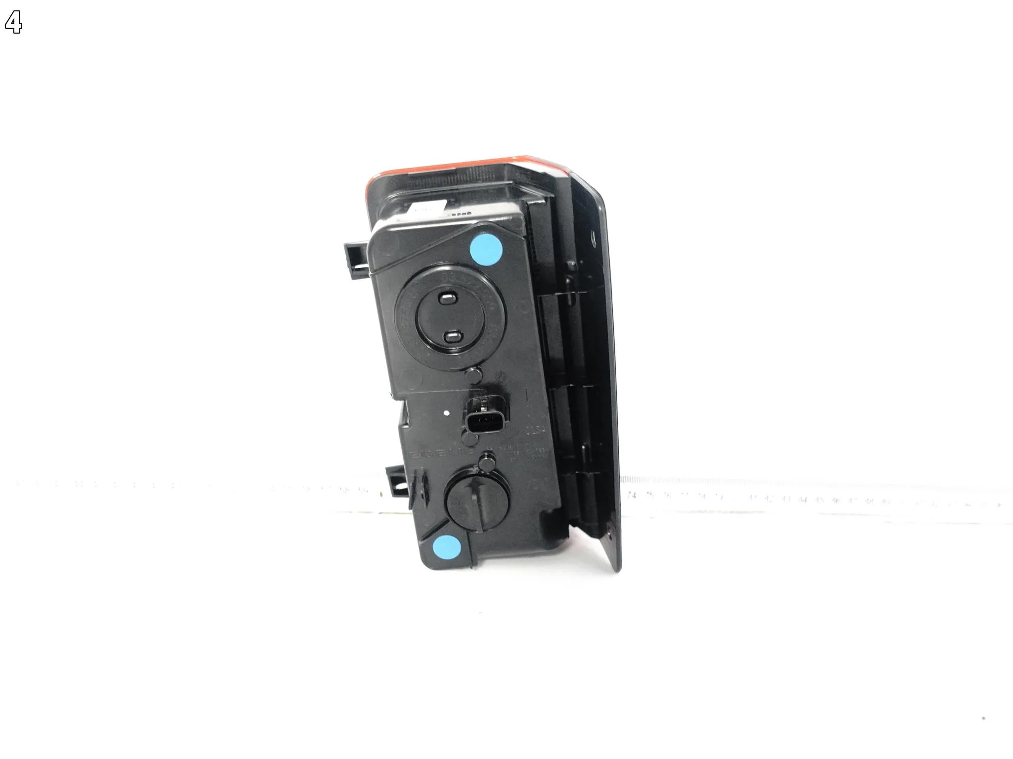 RENAULT TRAFIC III 3 X82 VIVARO II B TALENTO 14-21 LAMPA PRAWA TYŁ EUROPA RENAULT TRAFIC III 3 X82 VIVARO II B TALENTO 14-21 LAMPA PRAWA TYŁ EUROPA - obrazek 5