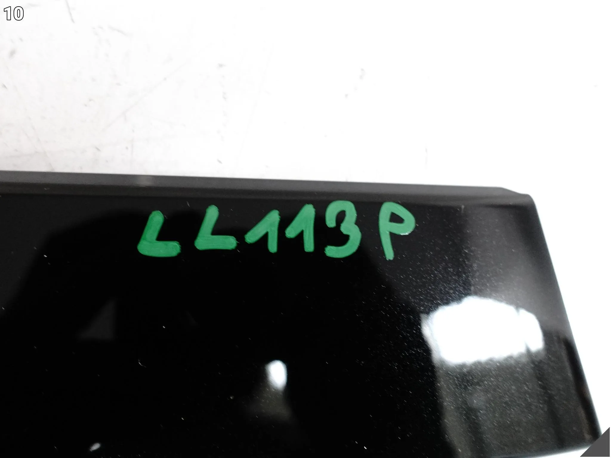 SUBARU OUTBACK VI 6 19-25 OSŁONA SŁUPKA B LISTWA DRZWI NAKŁADKA LEWA PRZÓD SUBARU OUTBACK VI 6 19-25 OSŁONA SŁUPKA B LISTWA DRZWI NAKŁADKA LEWA PRZÓD - obrazek 11