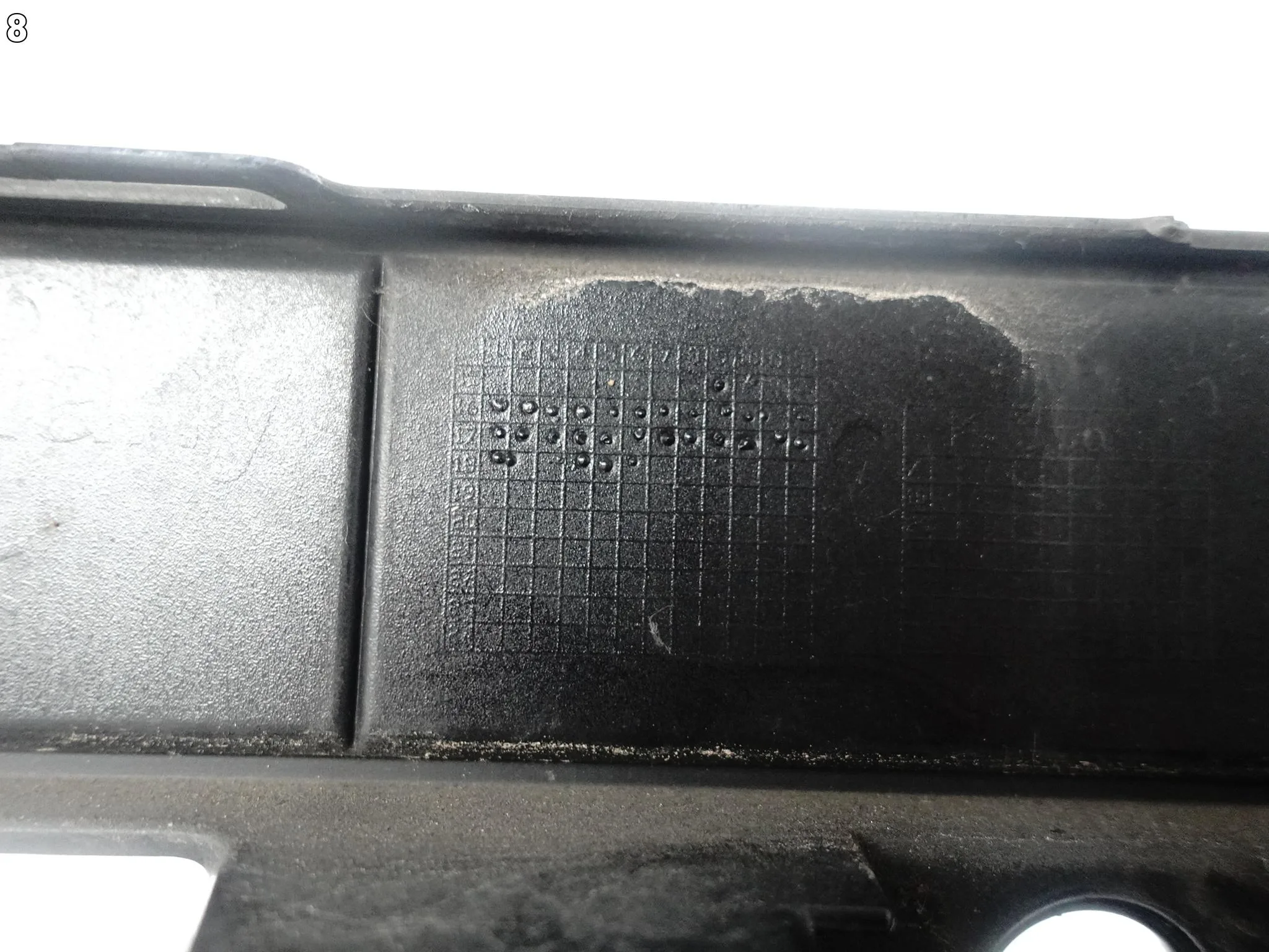VW TIGUAN II 2 5NA R-LINE 16-20 GRILL ATRAPA KRATKA W ZDERZAK PRZÓD VW TIGUAN II 2 5NA R-LINE 16-20 GRILL ATRAPA KRATKA W ZDERZAK PRZÓD - obrazek 9
