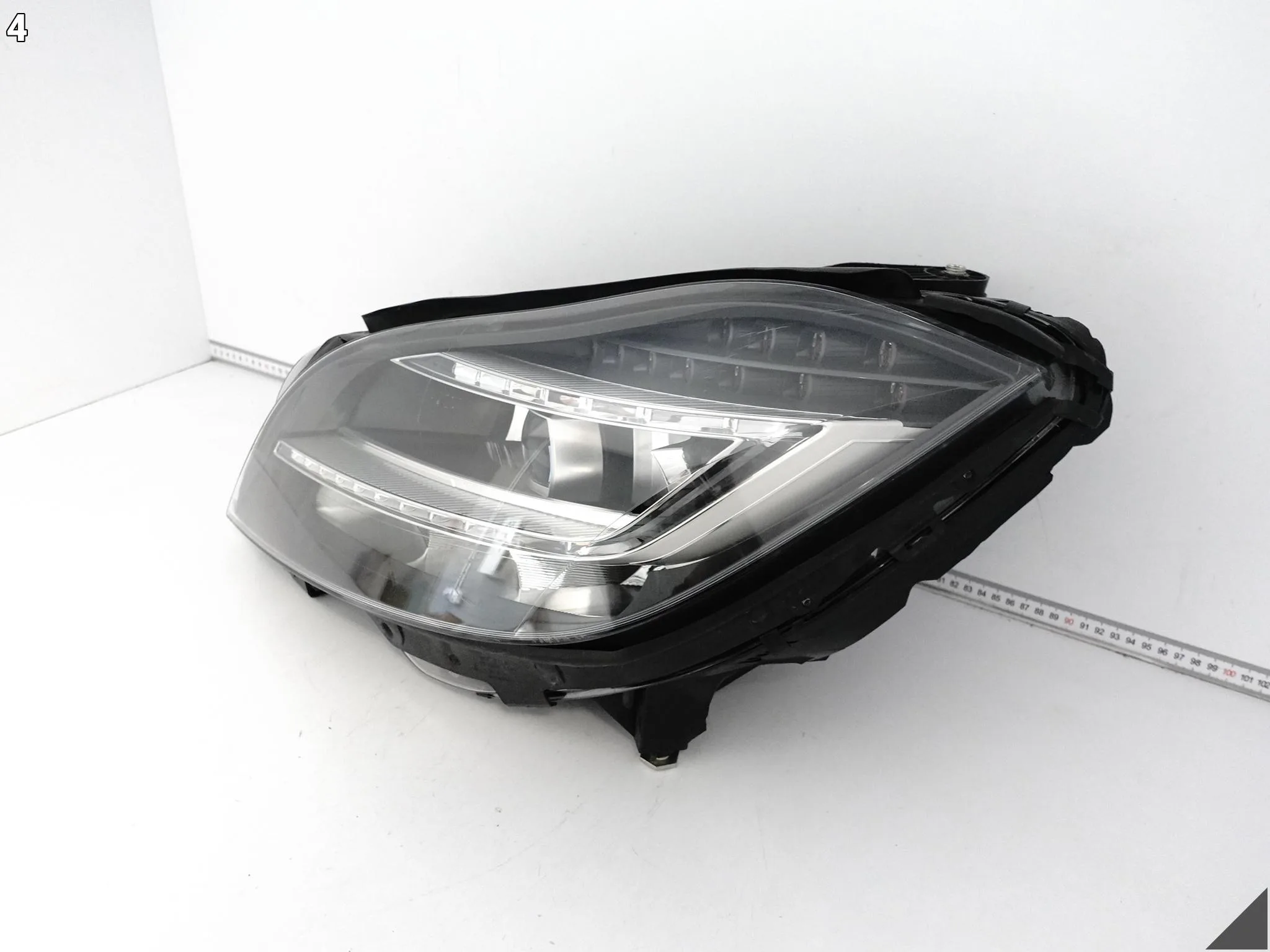 MERCEDES CLS C218 X218 W218 10-14 LAMPA FULL LED HIGH PERFORMANCE LEWA UK MERCEDES CLS C218 X218 W218 10-14 LAMPA FULL LED HIGH PERFORMANCE LEWA UK - obrazek 5