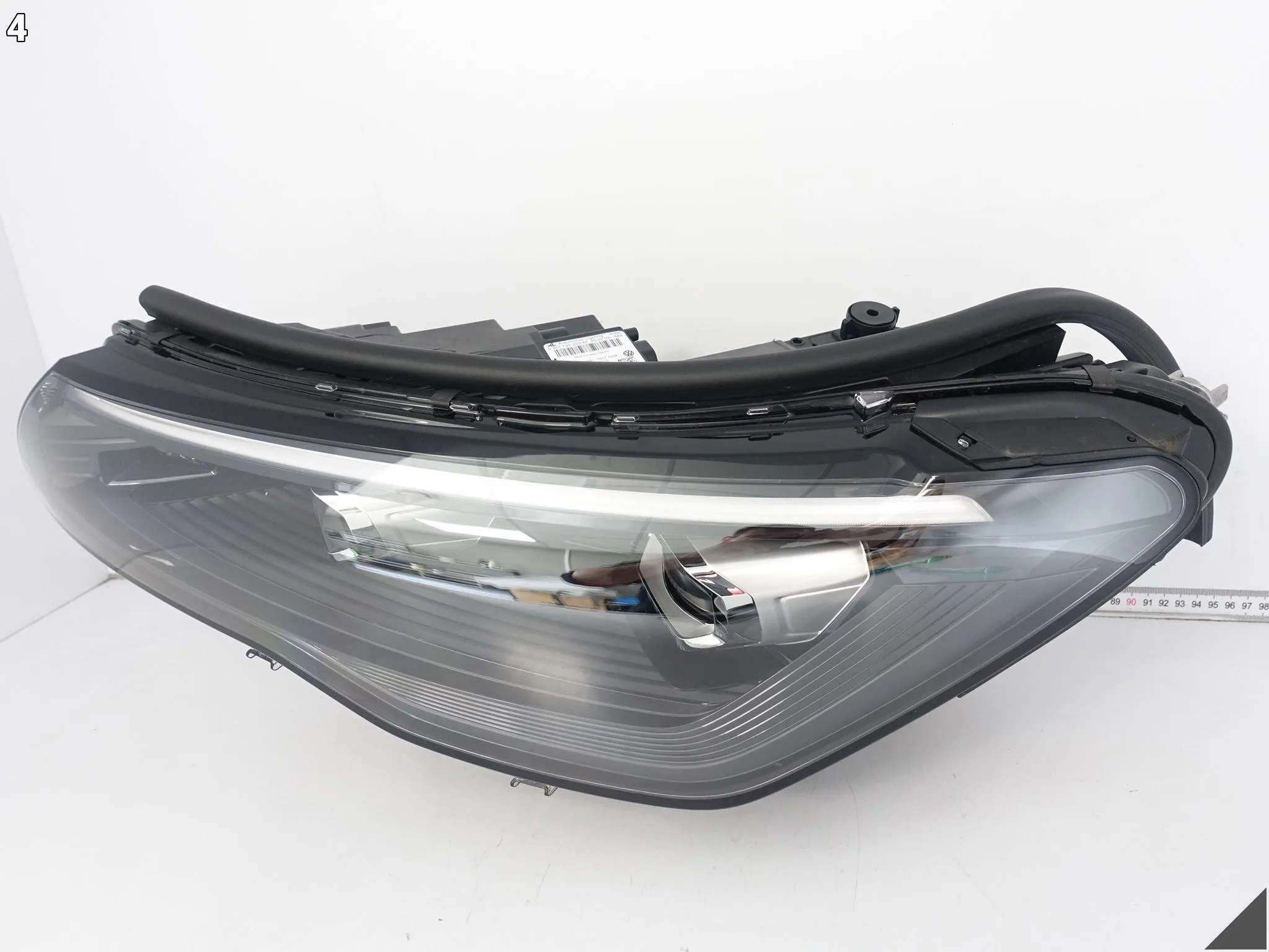 VW TIGUAN CT1 III 571 24- LAMPA FULL LED LEWA PRZÓD EUROPA KOMPLETNA VW TIGUAN CT1 III 571 24- LAMPA FULL LED LEWA PRZÓD EUROPA KOMPLETNA - obrazek 5