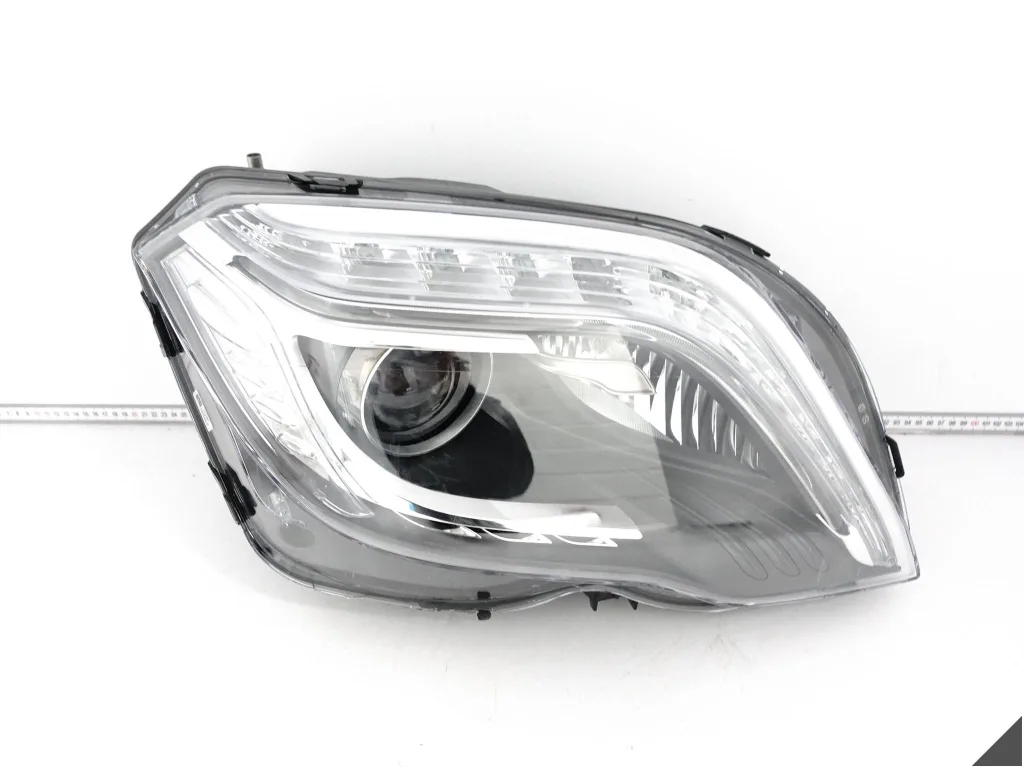 MERCEDES GLK X204 12-15 LIFT MOPF ILS XENON + LED LAMPA PRAWA PRZÓD EUROPA