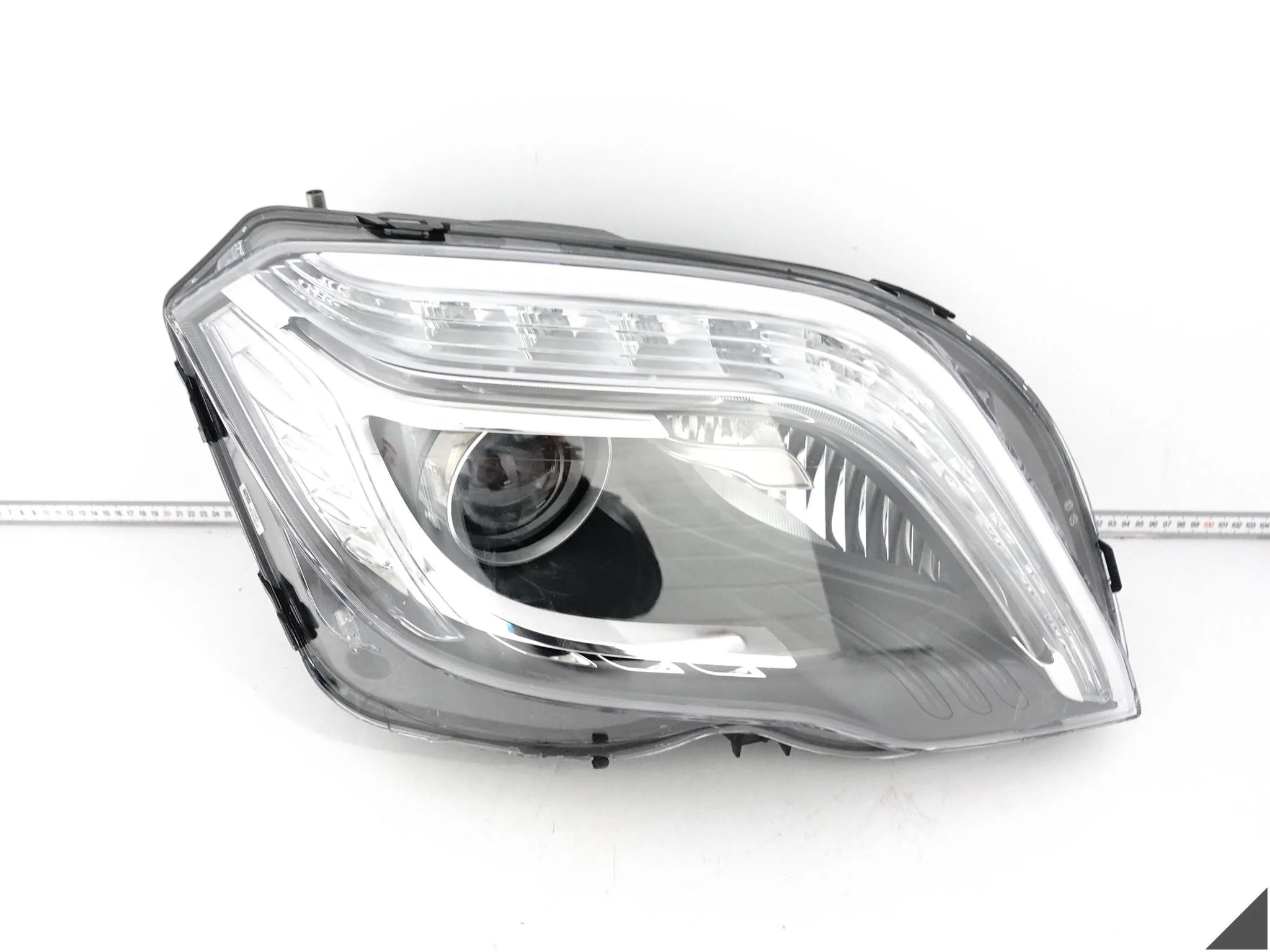 MERCEDES GLK X204 12-15 LIFT MOPF ILS XENON + LED LAMPA PRAWA PRZÓD EUROPA MERCEDES GLK X204 12-15 LIFT MOPF ILS XENON + LED LAMPA PRAWA PRZÓD EUROPA