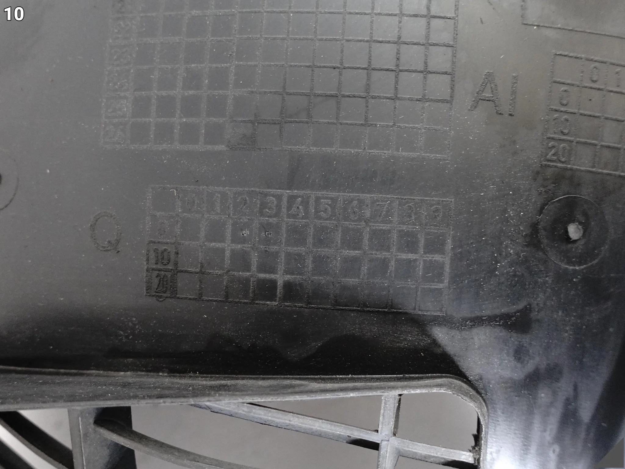 BMW M2 F87 13-21 NADKOLE OSŁONA WNĘKA KOŁA PRZEDNIA CZĘŚĆ LEWE PRZÓD BMW M2 F87 13-21 NADKOLE OSŁONA WNĘKA KOŁA PRZEDNIA CZĘŚĆ LEWE PRZÓD - obrazek 11