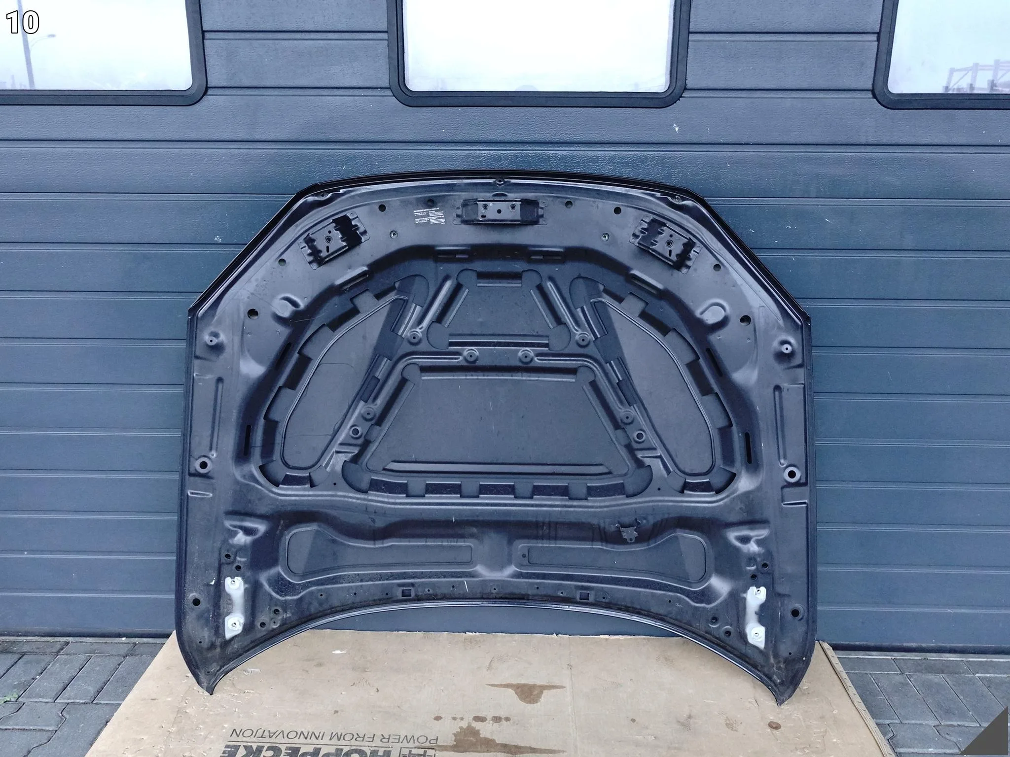 BMW X1 E84 09-15 LCI LIFT MASKA BONNET HOOD POKRYWA SILNIKA PRZÓD ŁADNA BMW X1 E84 09-15 LCI LIFT MASKA BONNET HOOD POKRYWA SILNIKA PRZÓD ŁADNA - obrazek 11