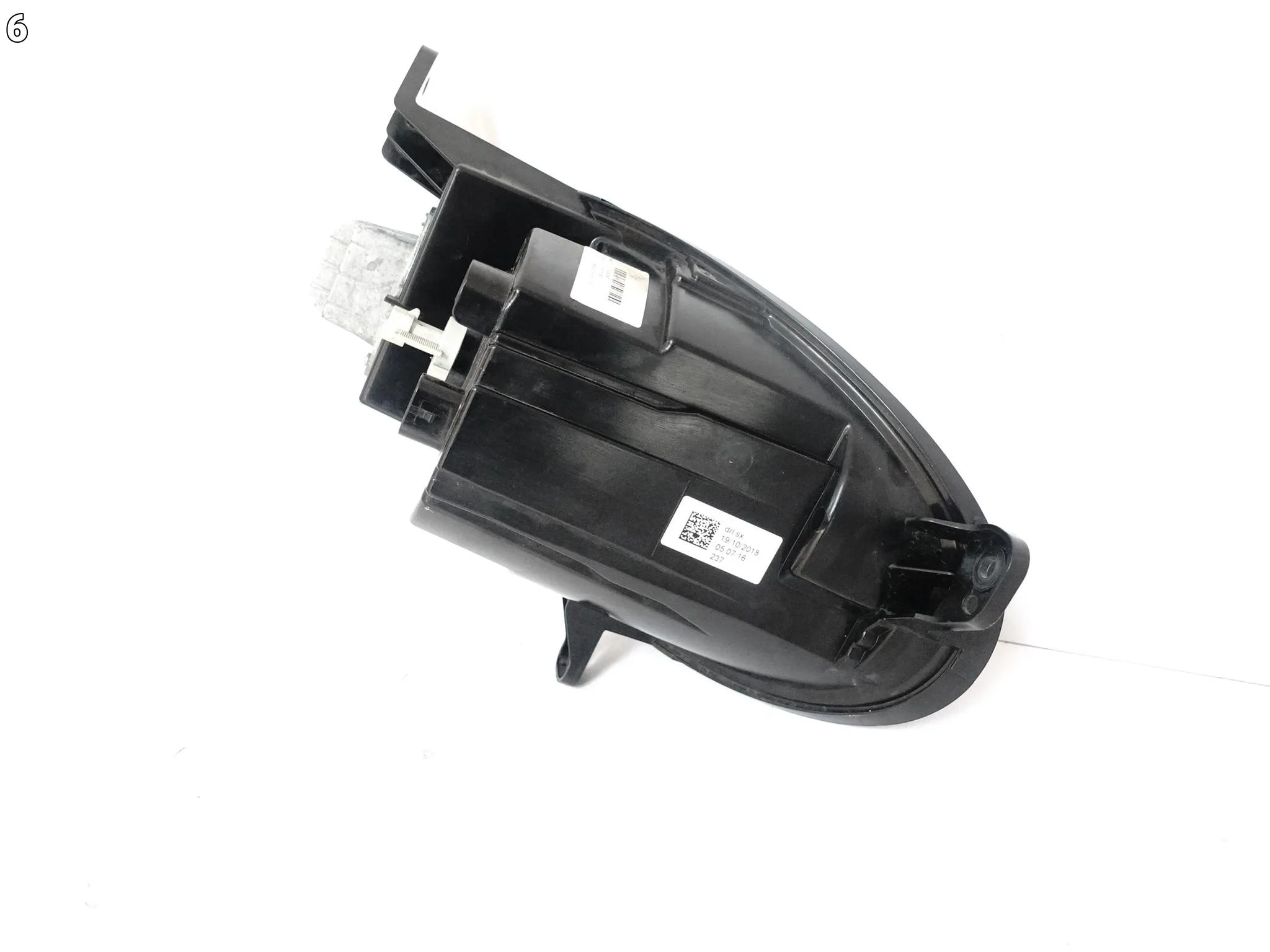 FIAT 500X 18-24 LIFT LAMPA LED DRL HALOGEN LEWY W ZDERZAK PRZÓD FIAT 500X 18-24 LIFT LAMPA LED DRL HALOGEN LEWY W ZDERZAK PRZÓD - obrazek 7