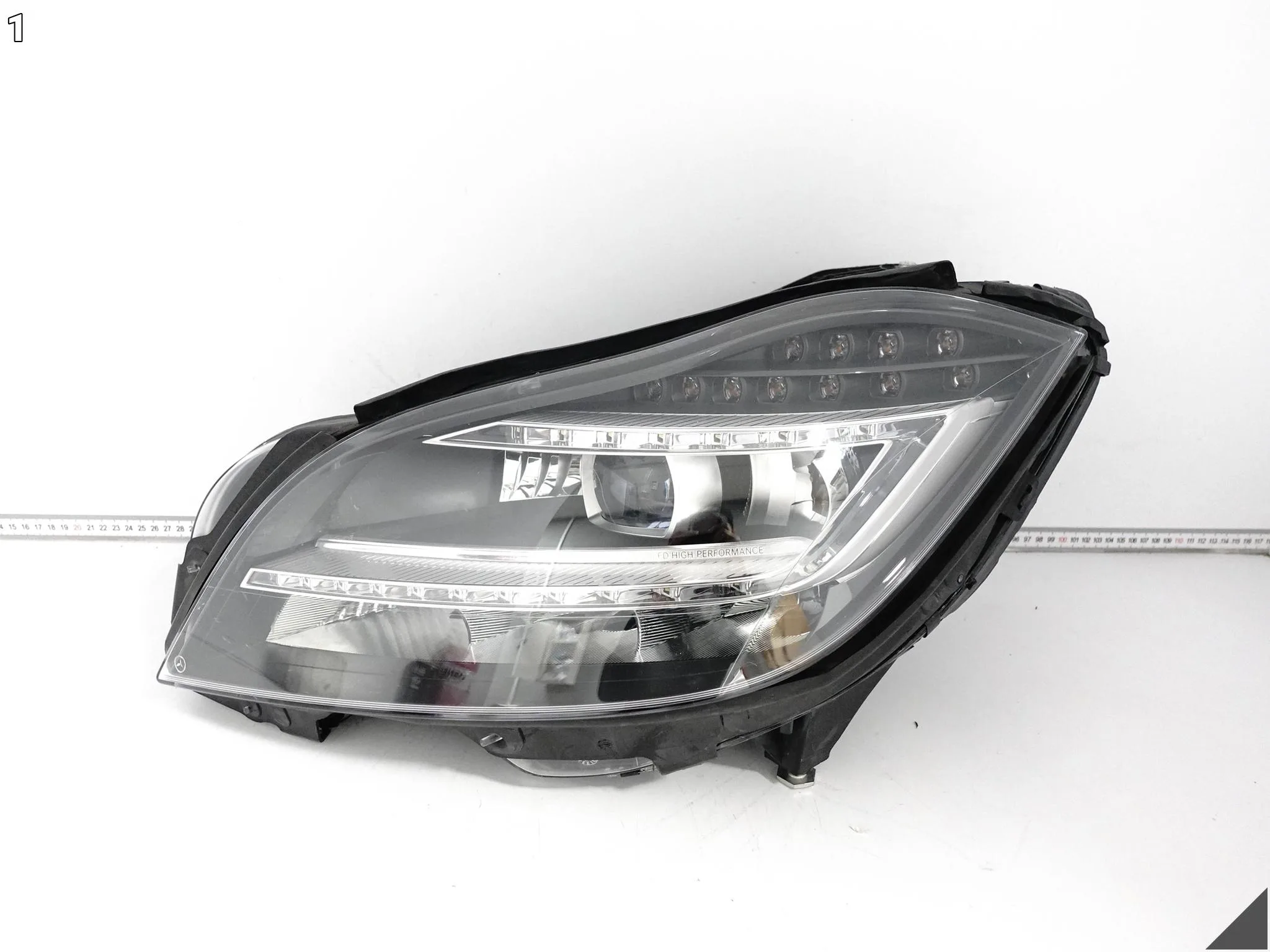 MERCEDES CLS C218 X218 W218 10-14 LAMPA FULL LED HIGH PERFORMANCE LEWA UK MERCEDES CLS C218 X218 W218 10-14 LAMPA FULL LED HIGH PERFORMANCE LEWA UK - obrazek 2