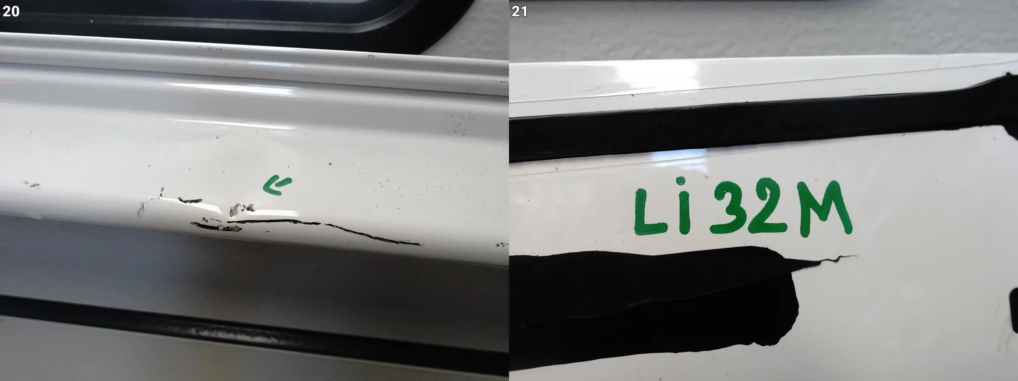 VW ID.BUZZ ID. BUZZ 1T3 1T5 22- DRZWI PRZESUWNE BOCZNE PRAWE TYŁ DŁUGIE VW ID.BUZZ ID. BUZZ 1T3 1T5 22- DRZWI PRZESUWNE BOCZNE PRAWE TYŁ DŁUGIE - obrazek 15