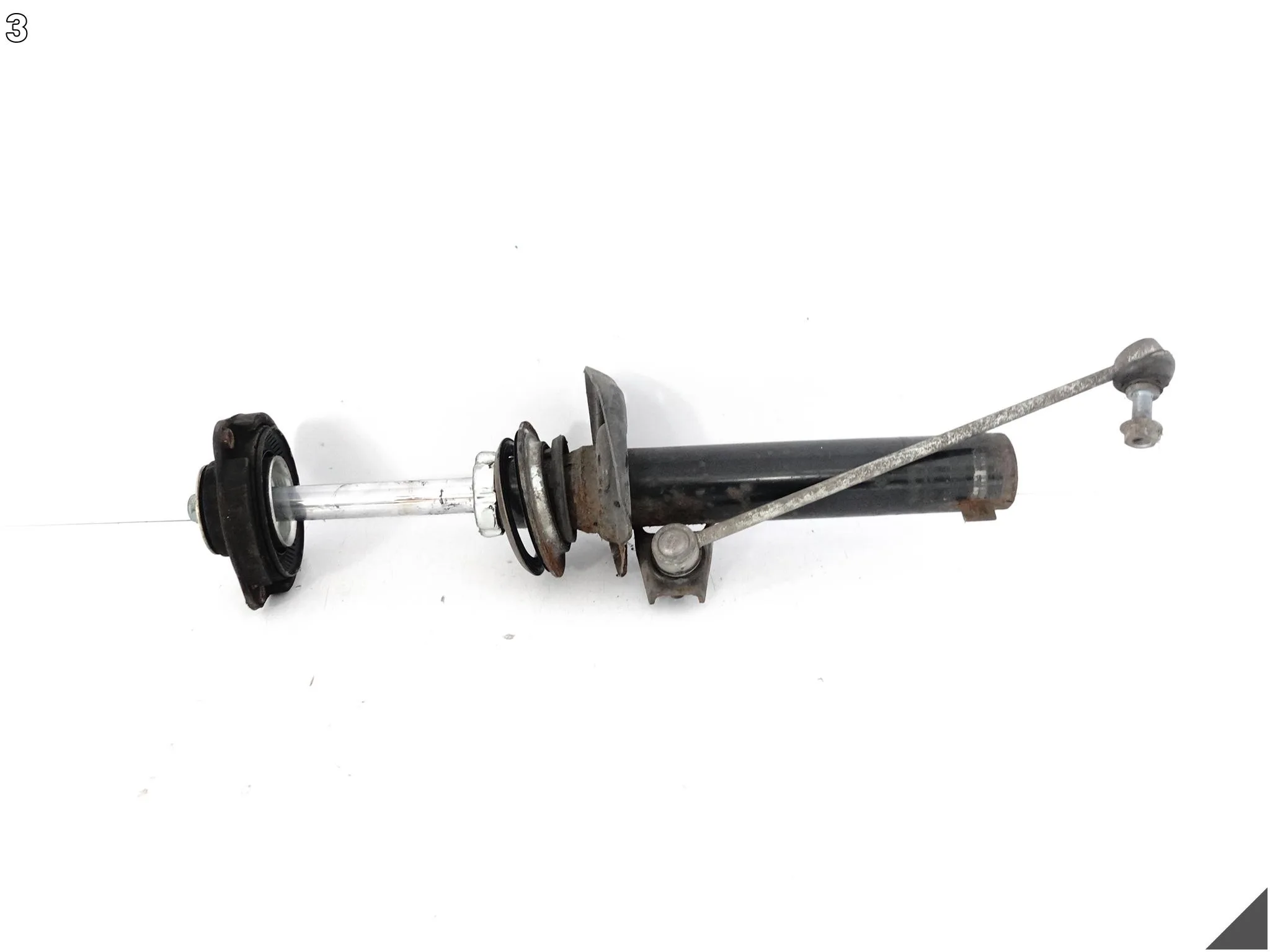 VW TIGUAN 5N0 AUDI Q3 8U0 AMORTYZATOR AMOR ZAWIESZENIE PRZÓD LEWA = PRAWA VW TIGUAN 5N0 AUDI Q3 8U0 AMORTYZATOR AMOR ZAWIESZENIE PRZÓD LEWA = PRAWA - obrazek 4